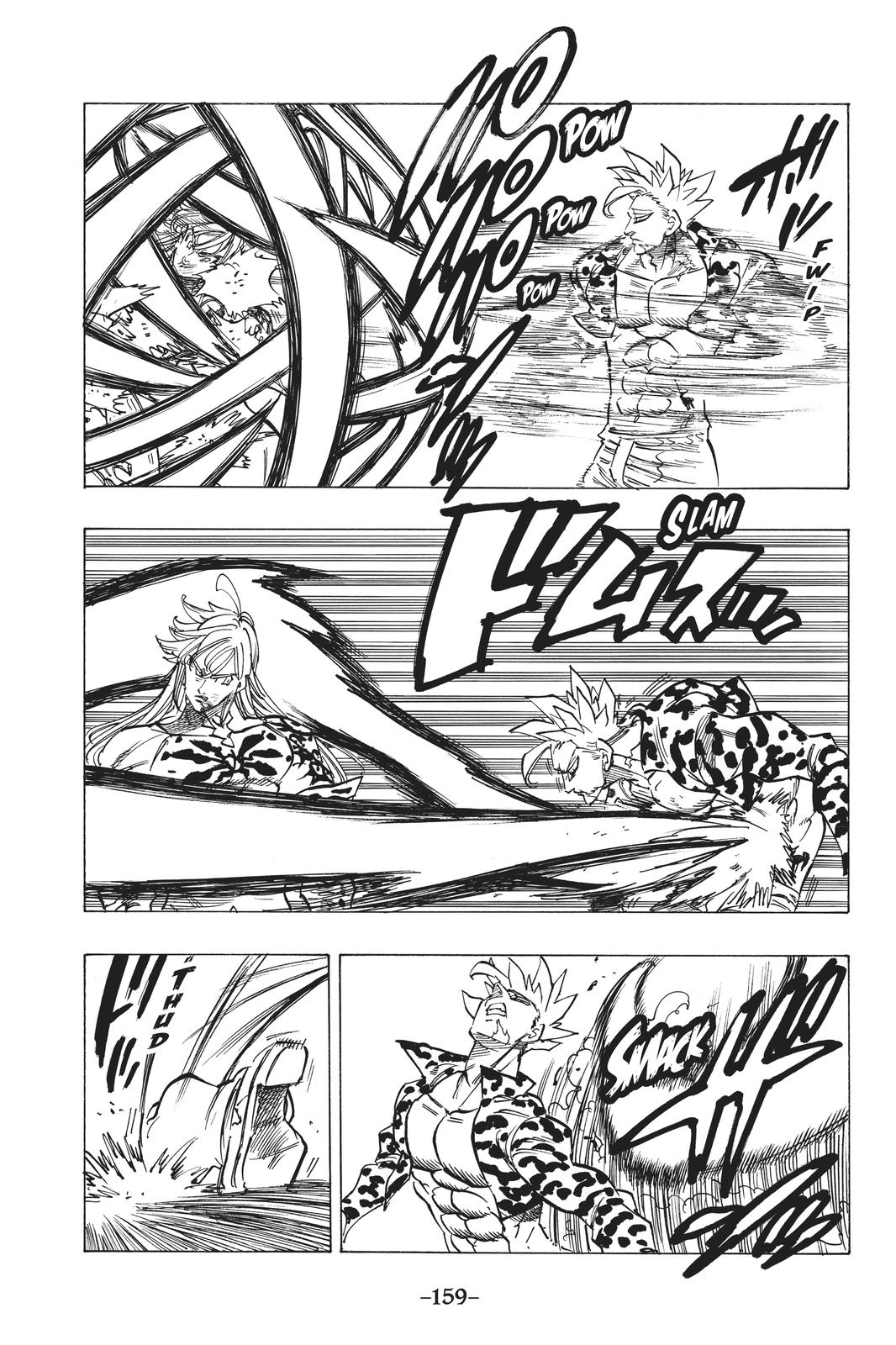 The Seven Deadly Sins Chapter 301 - Page 12