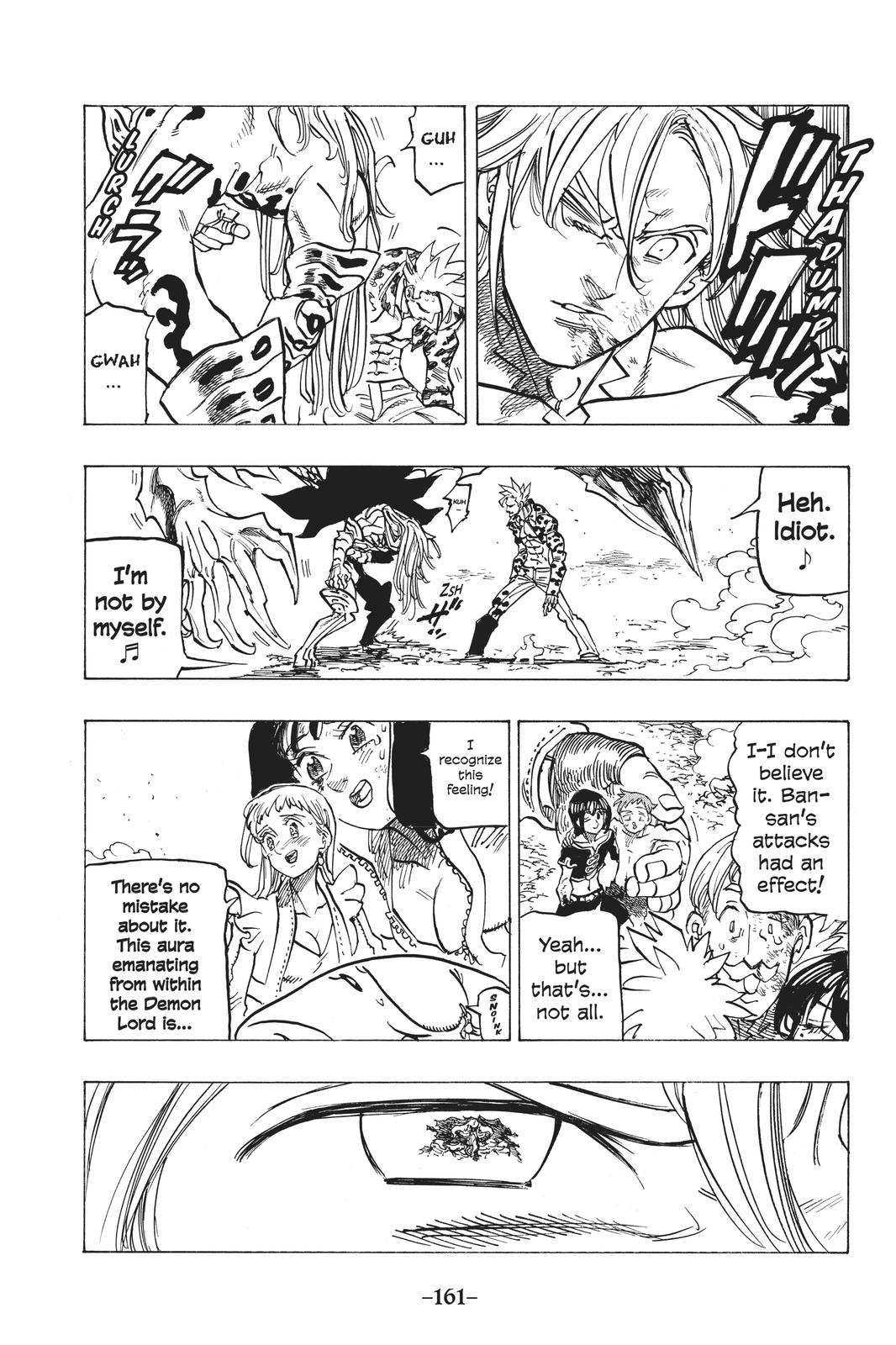 The Seven Deadly Sins Chapter 301 - Page 14