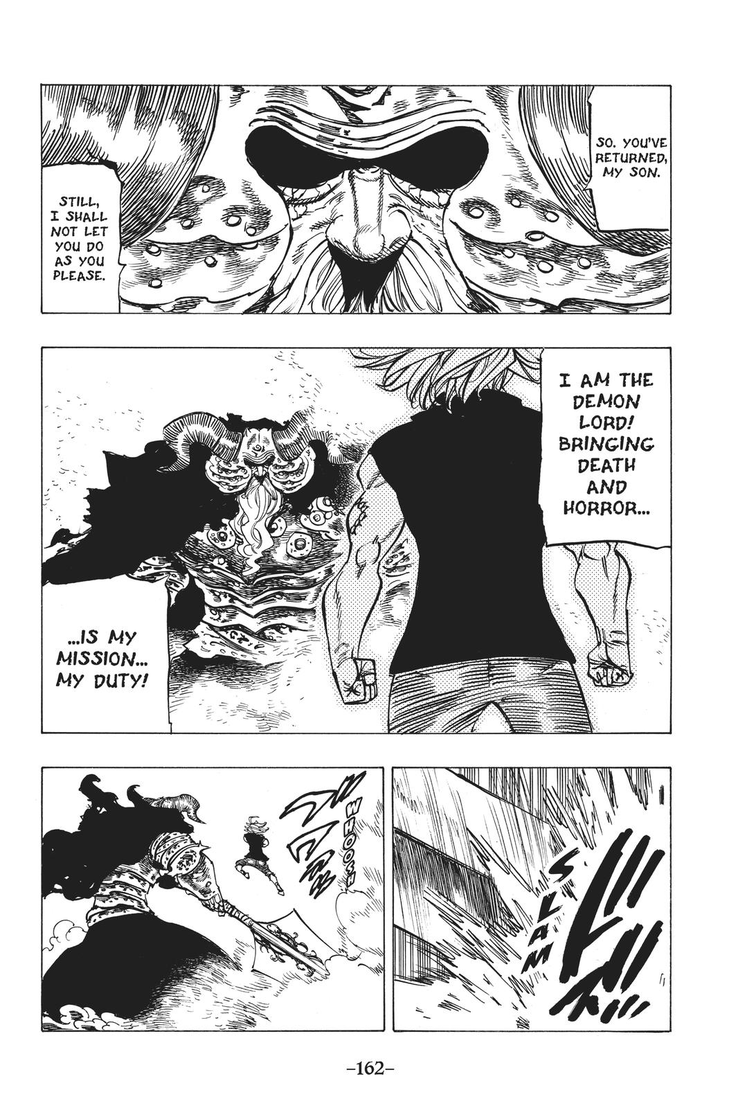 The Seven Deadly Sins Chapter 301 - Page 15