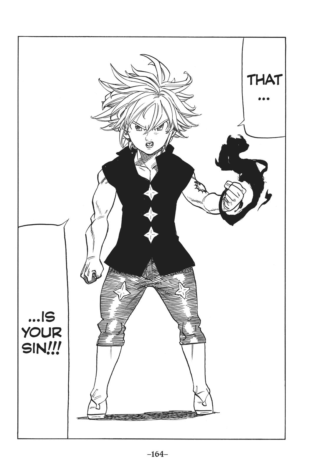 The Seven Deadly Sins Chapter 301 - Page 17