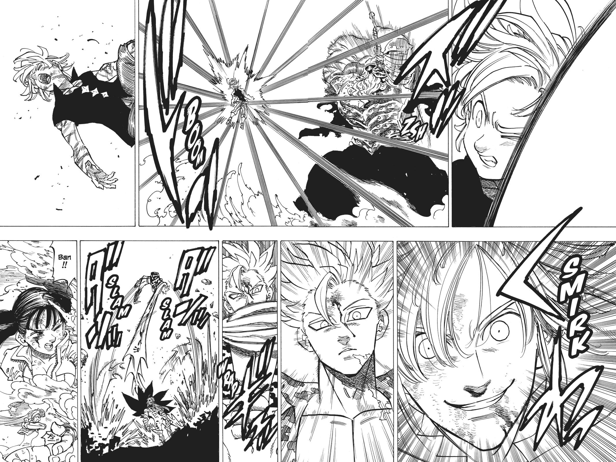 The Seven Deadly Sins Chapter 302 - Page 9