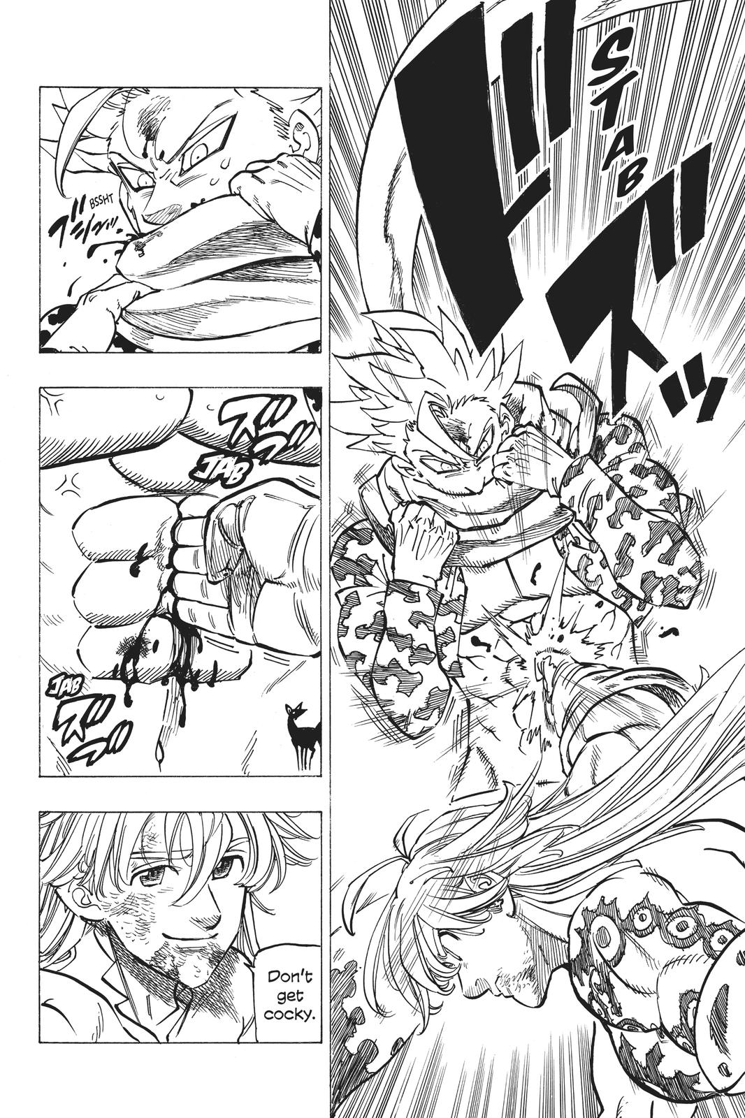 The Seven Deadly Sins Chapter 302 - Page 10