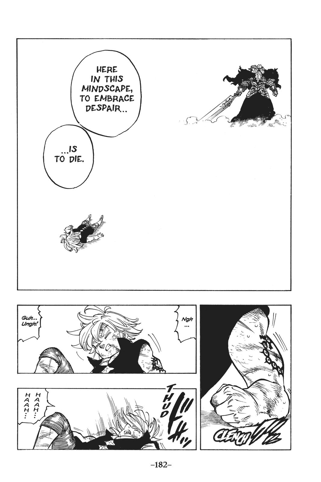 The Seven Deadly Sins Chapter 302 - Page 12