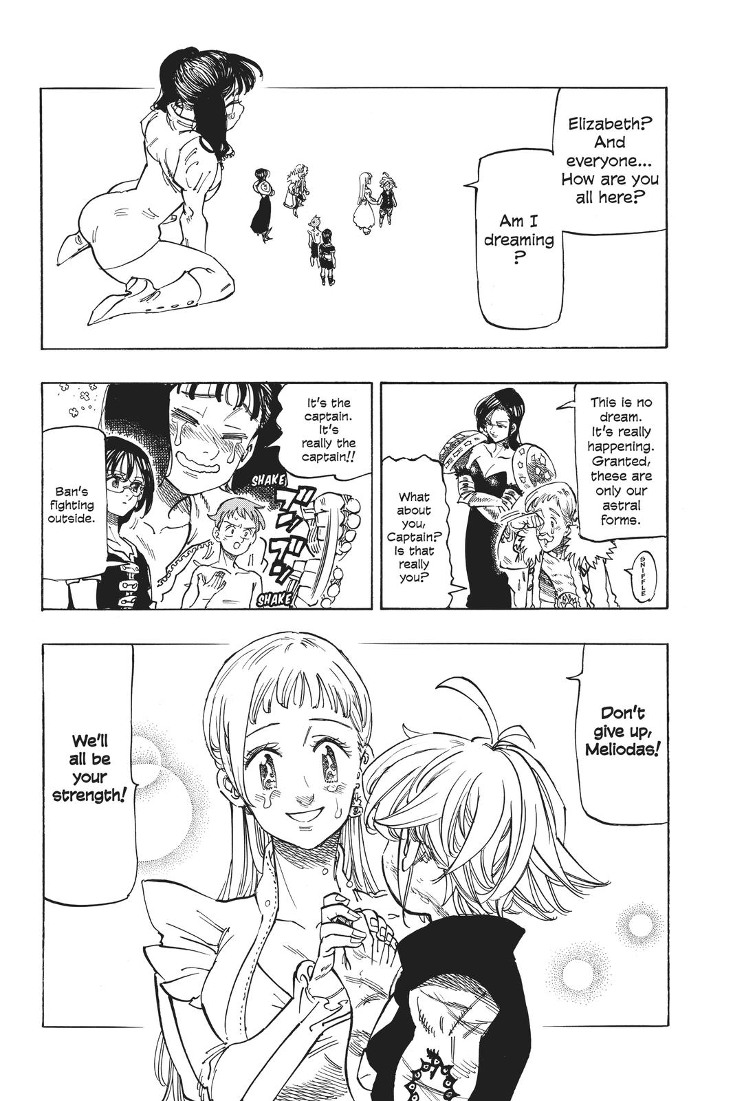 The Seven Deadly Sins Chapter 303 - Page 5