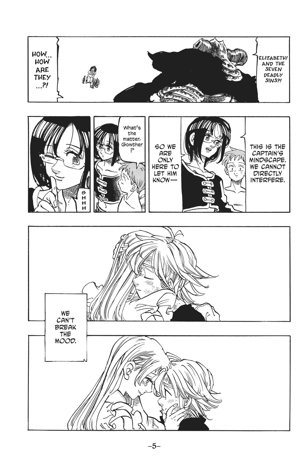 The Seven Deadly Sins Chapter 303 - Page 6