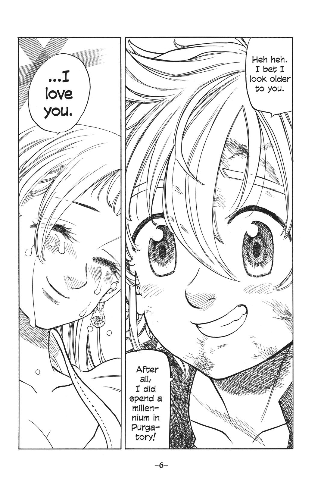 The Seven Deadly Sins Chapter 303 - Page 7