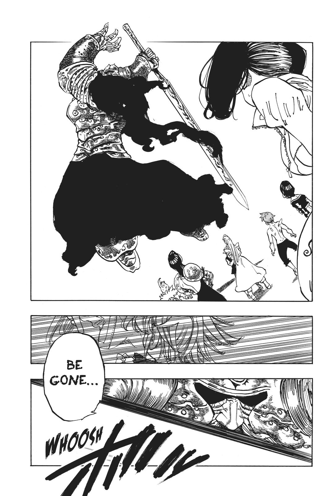 The Seven Deadly Sins Chapter 303 - Page 8