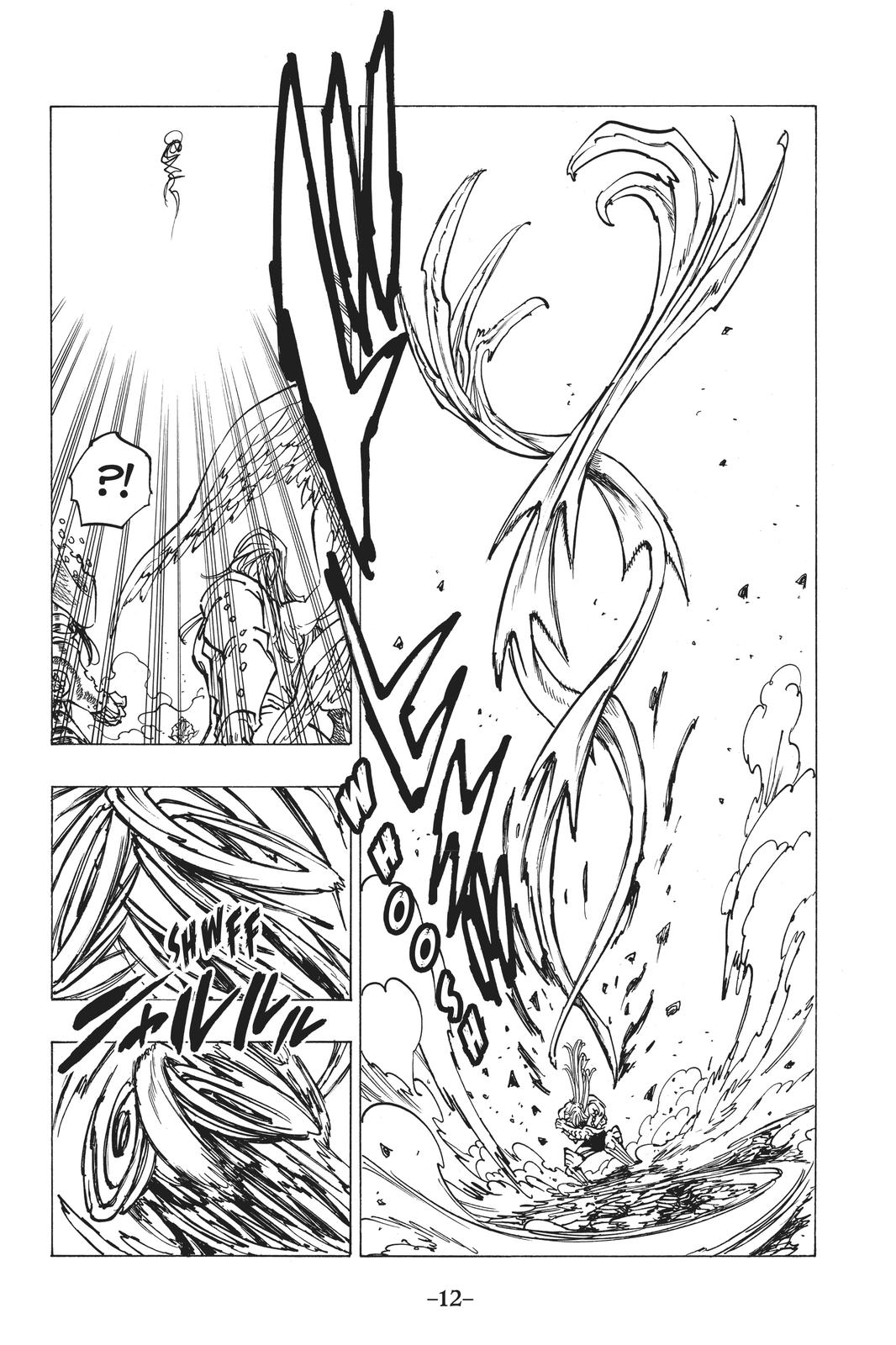 The Seven Deadly Sins Chapter 303 - Page 12