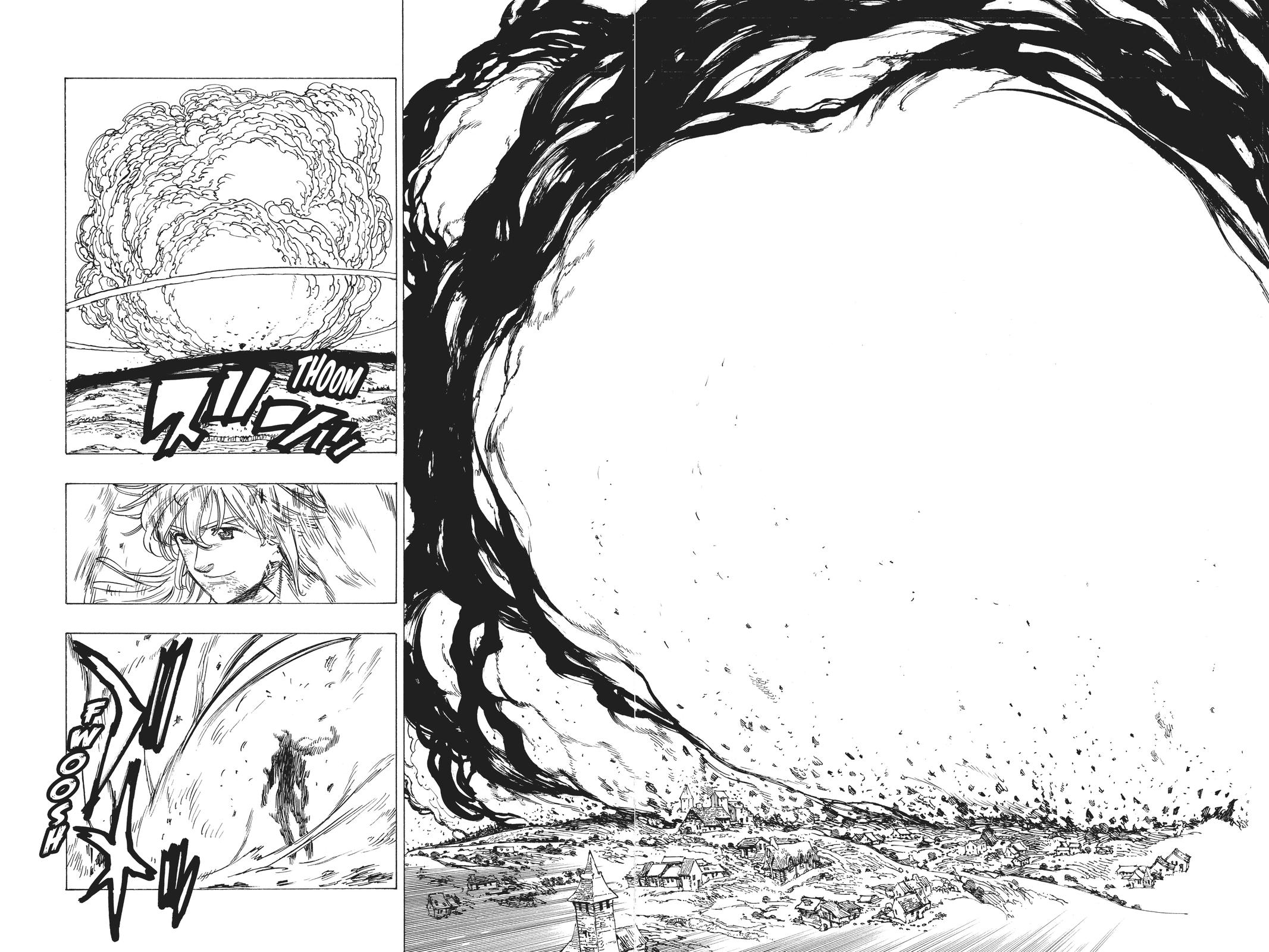 The Seven Deadly Sins Chapter 303 - Page 16