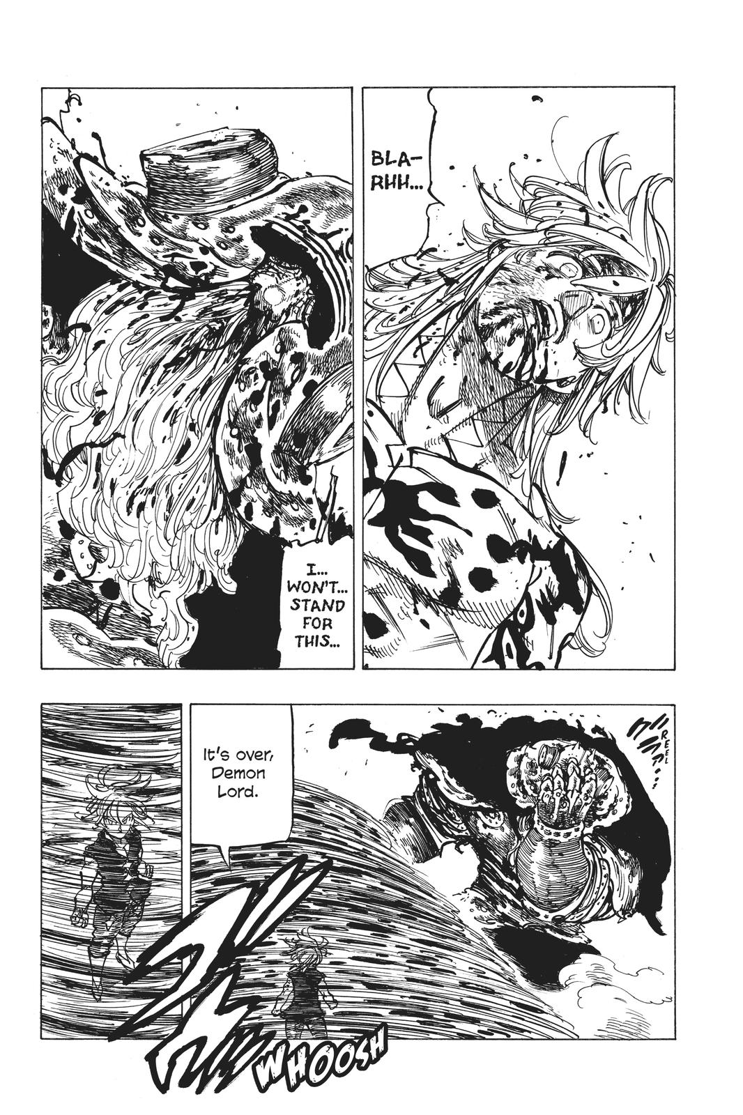 The Seven Deadly Sins Chapter 305 - Page 4