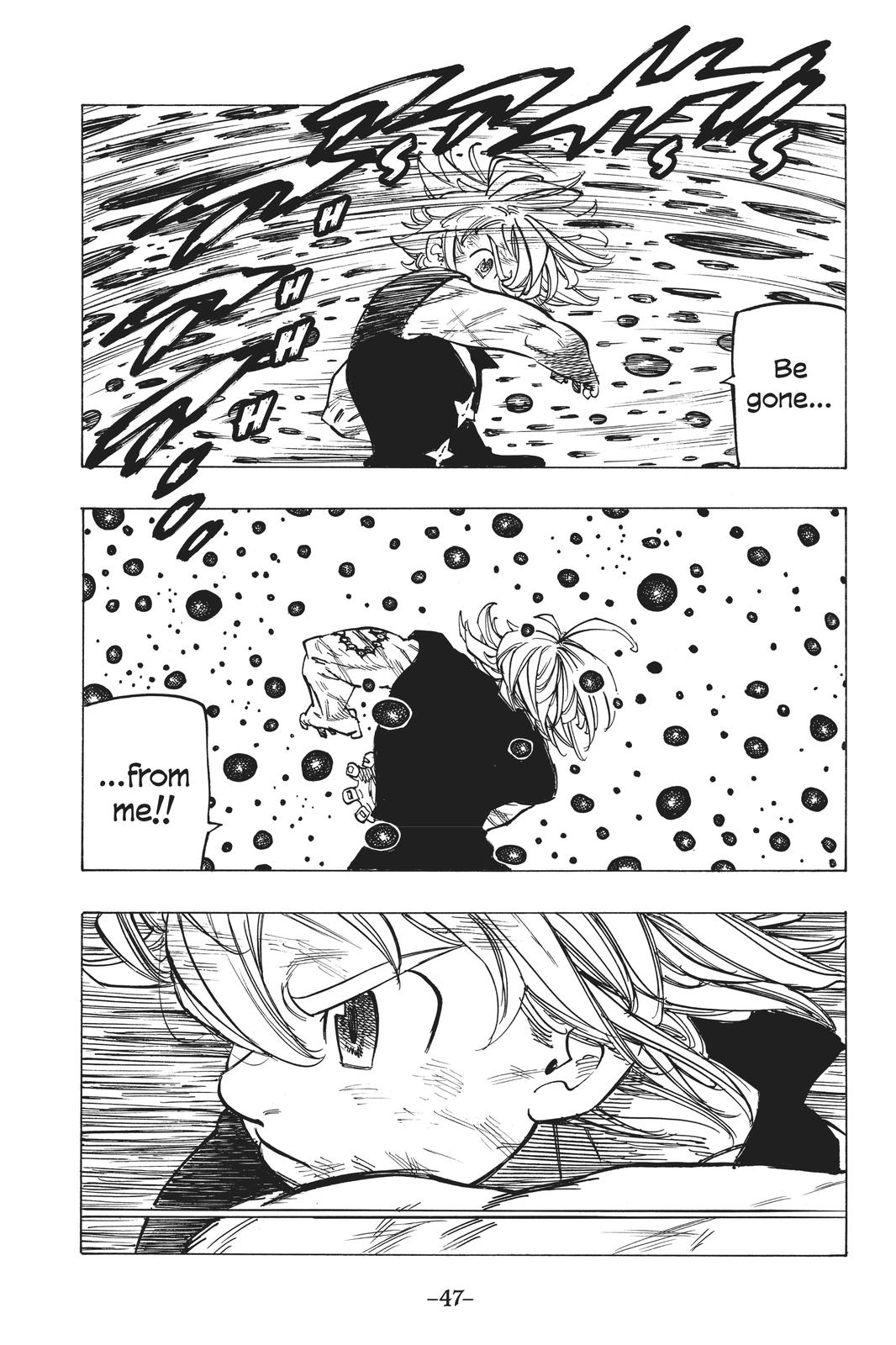 The Seven Deadly Sins Chapter 305 - Page 5