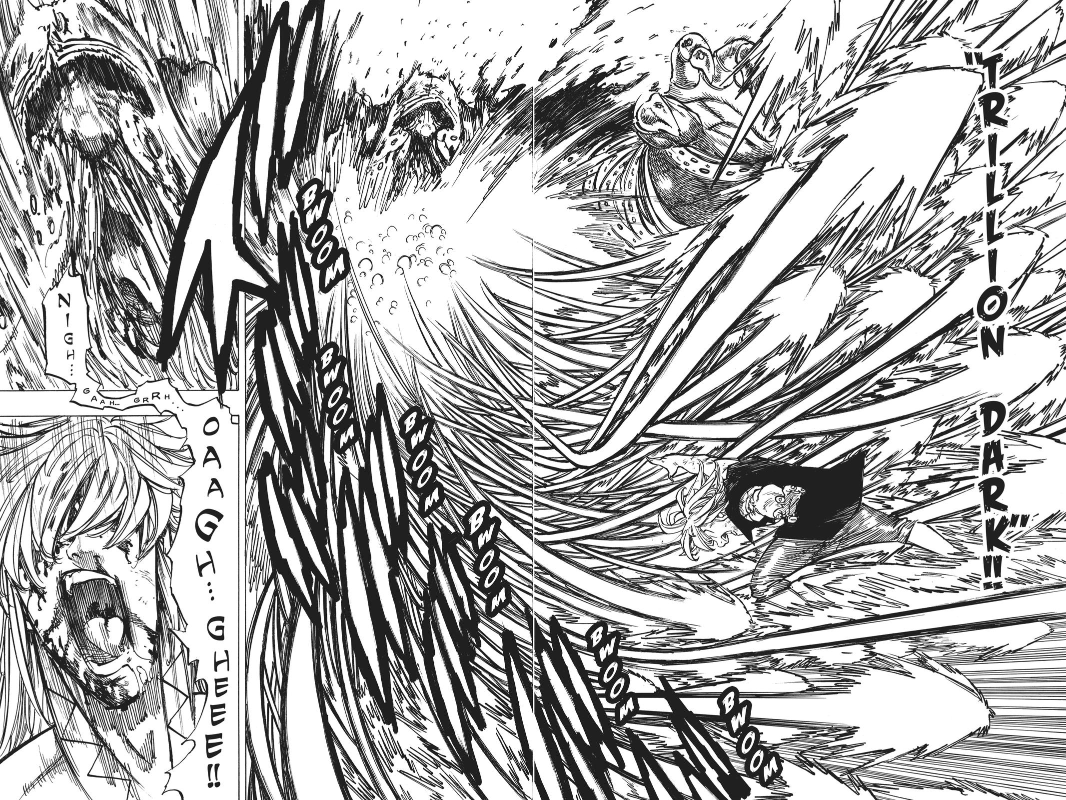 The Seven Deadly Sins Chapter 305 - Page 6