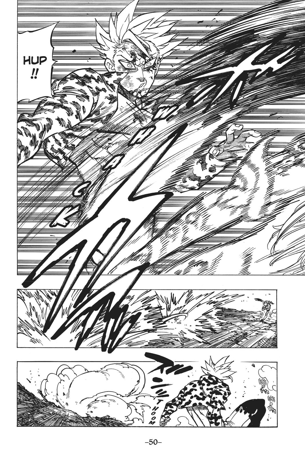 The Seven Deadly Sins Chapter 305 - Page 7