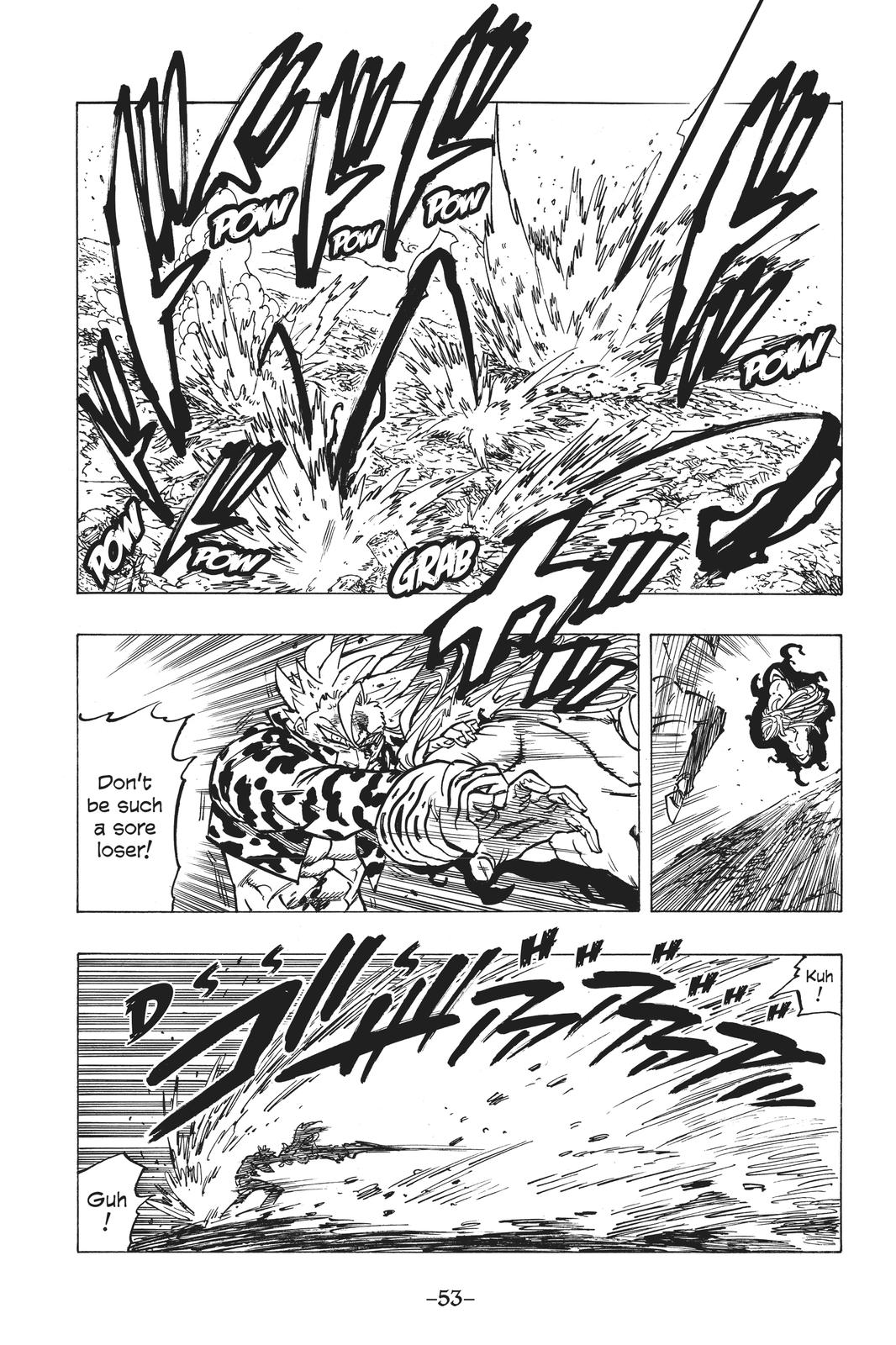 The Seven Deadly Sins Chapter 305 - Page 10