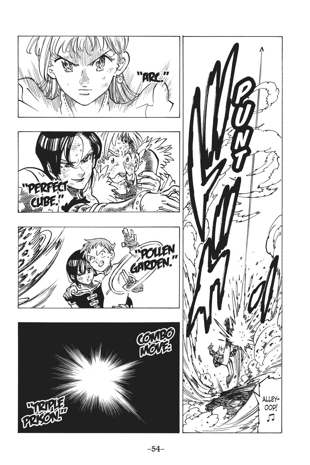 The Seven Deadly Sins Chapter 305 - Page 11