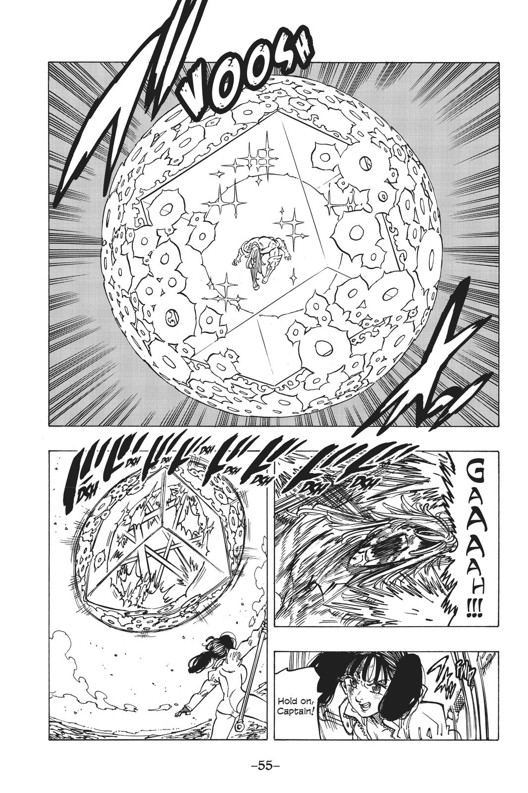 The Seven Deadly Sins Chapter 305 - Page 12