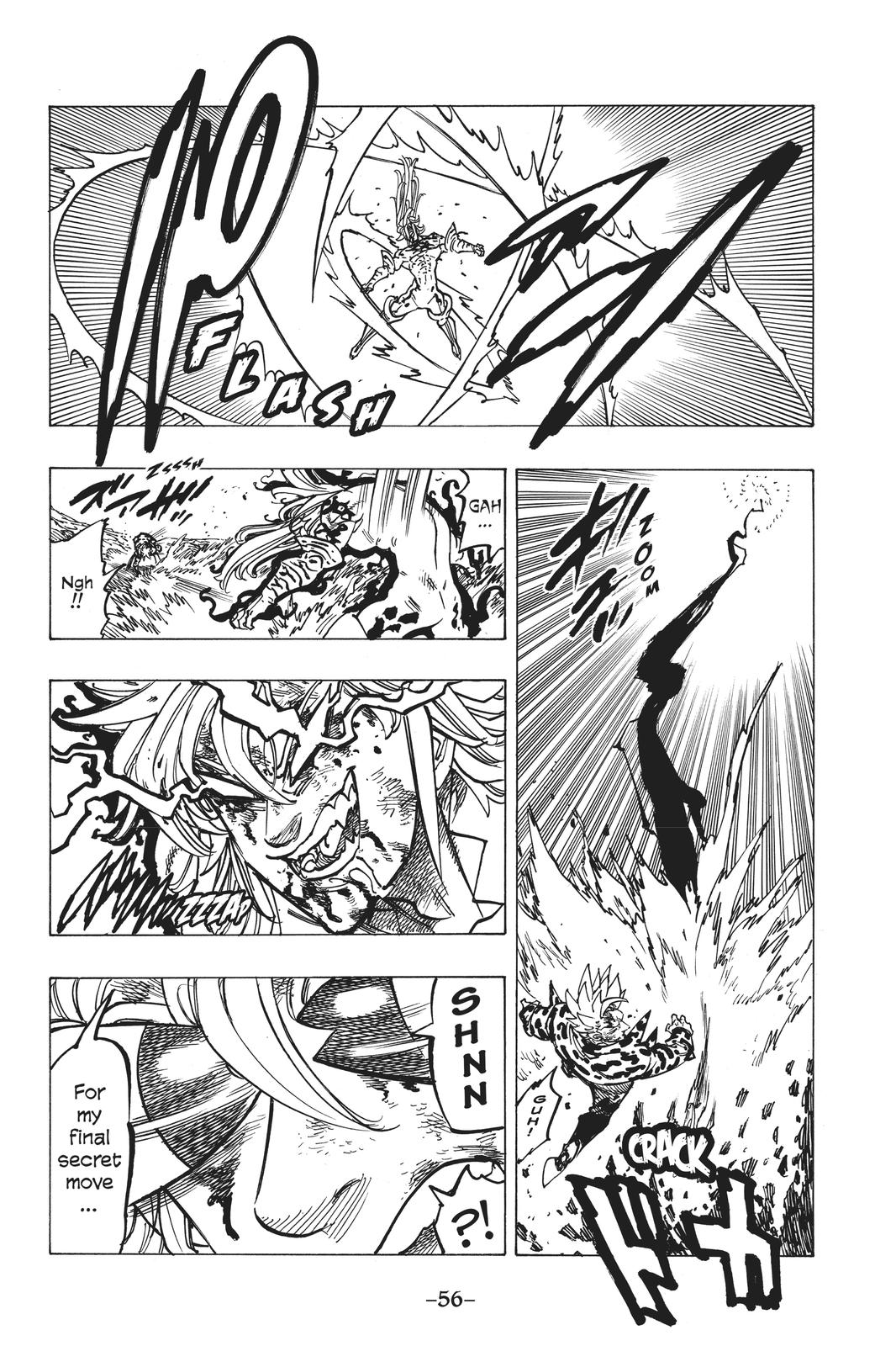 The Seven Deadly Sins Chapter 305 - Page 13