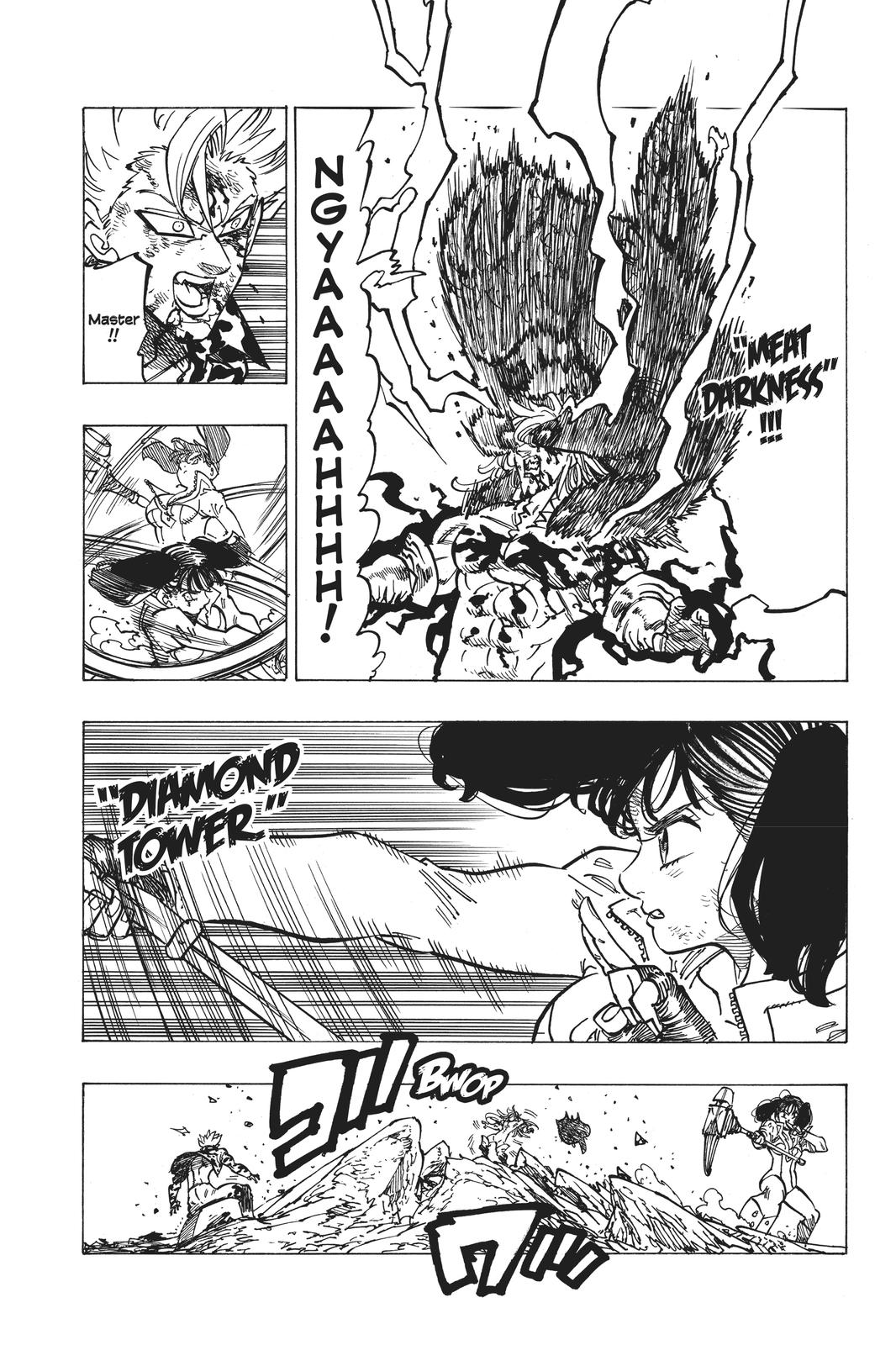 The Seven Deadly Sins Chapter 305 - Page 14