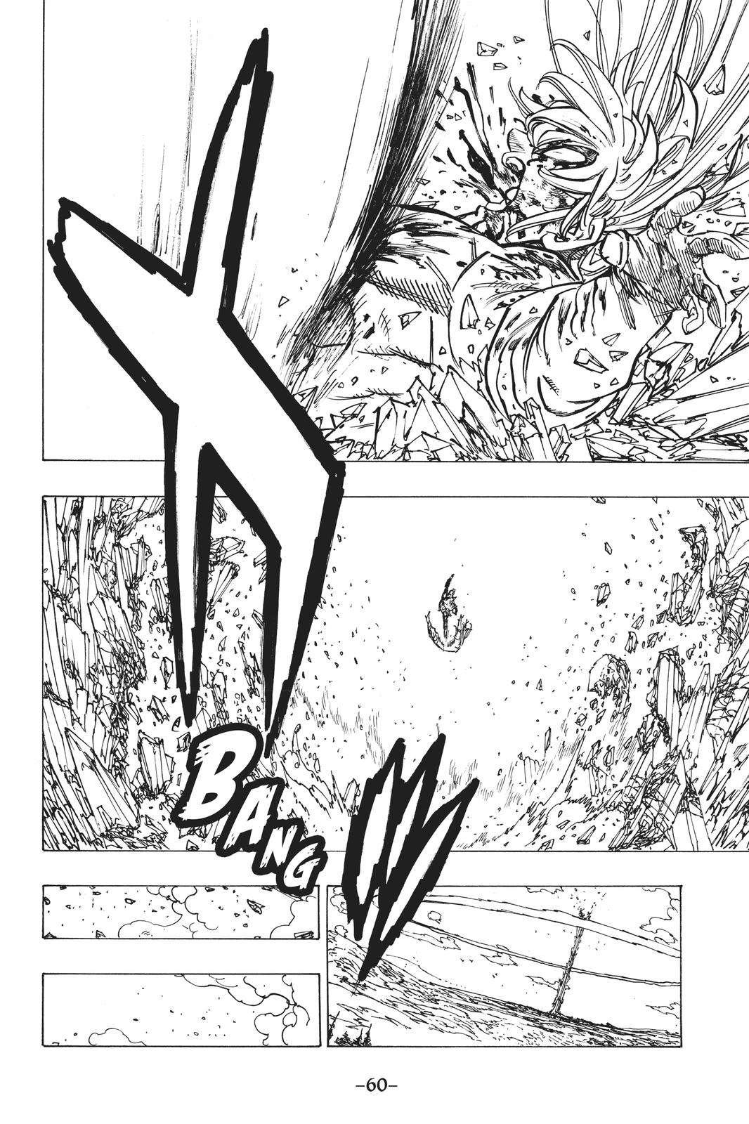 The Seven Deadly Sins Chapter 305 - Page 17