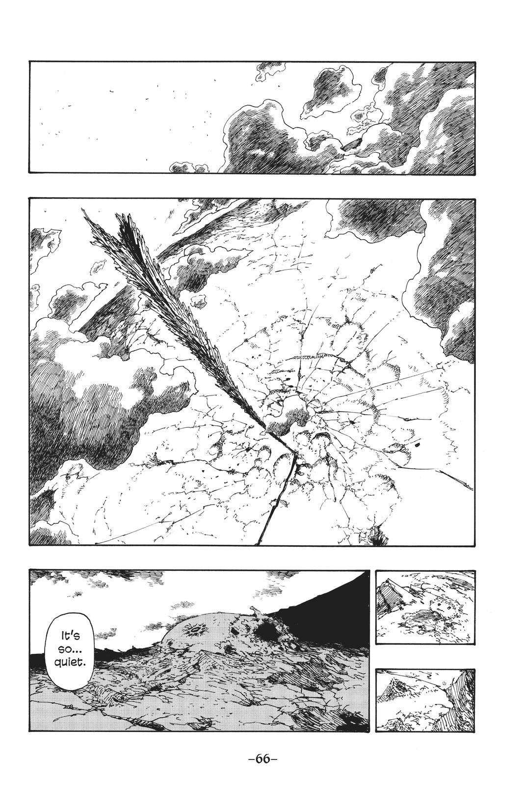 The Seven Deadly Sins Chapter 306 - Page 4