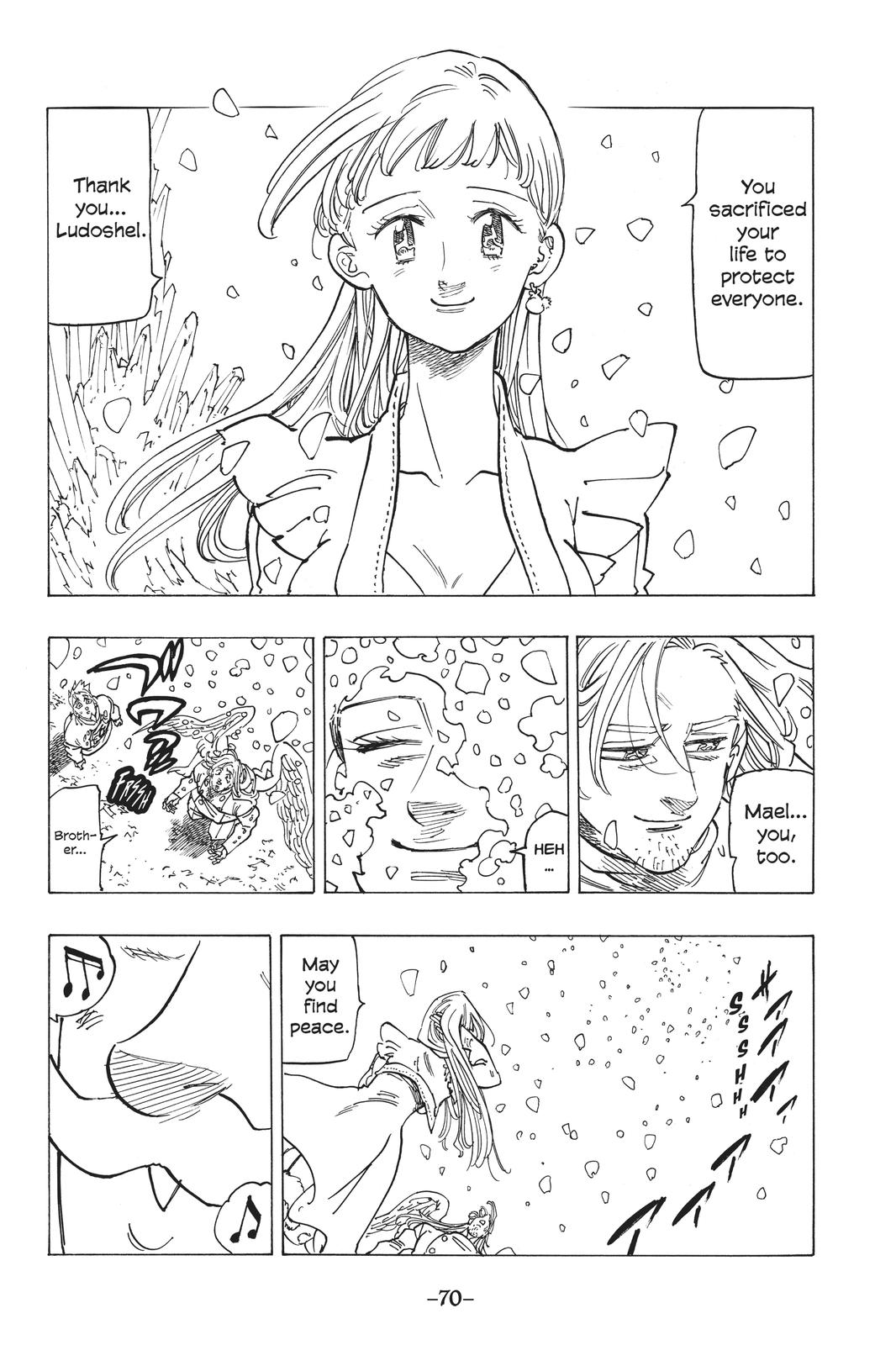The Seven Deadly Sins Chapter 306 - Page 8