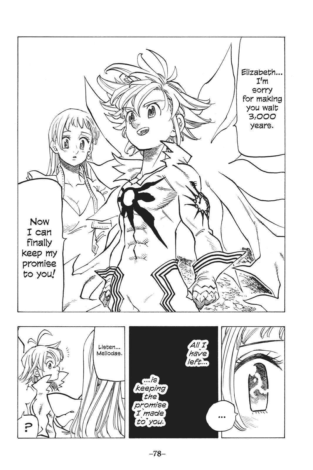 The Seven Deadly Sins Chapter 306 - Page 15