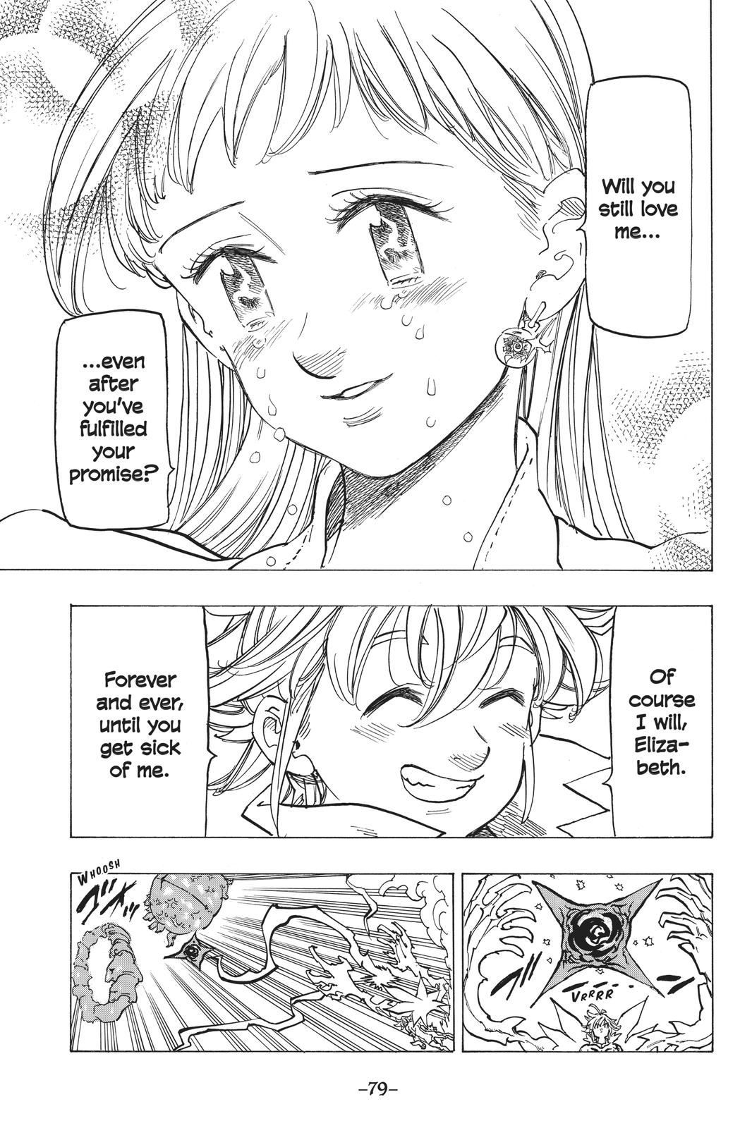 The Seven Deadly Sins Chapter 306 - Page 16