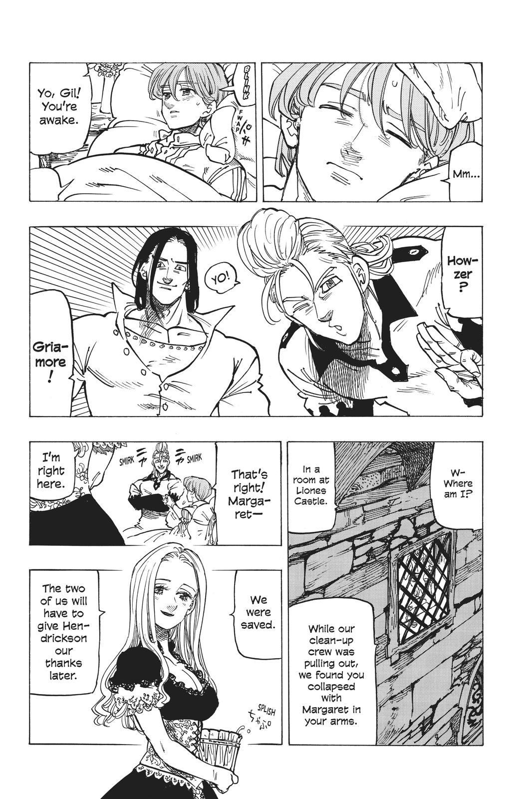 The Seven Deadly Sins Chapter 307 - Page 4
