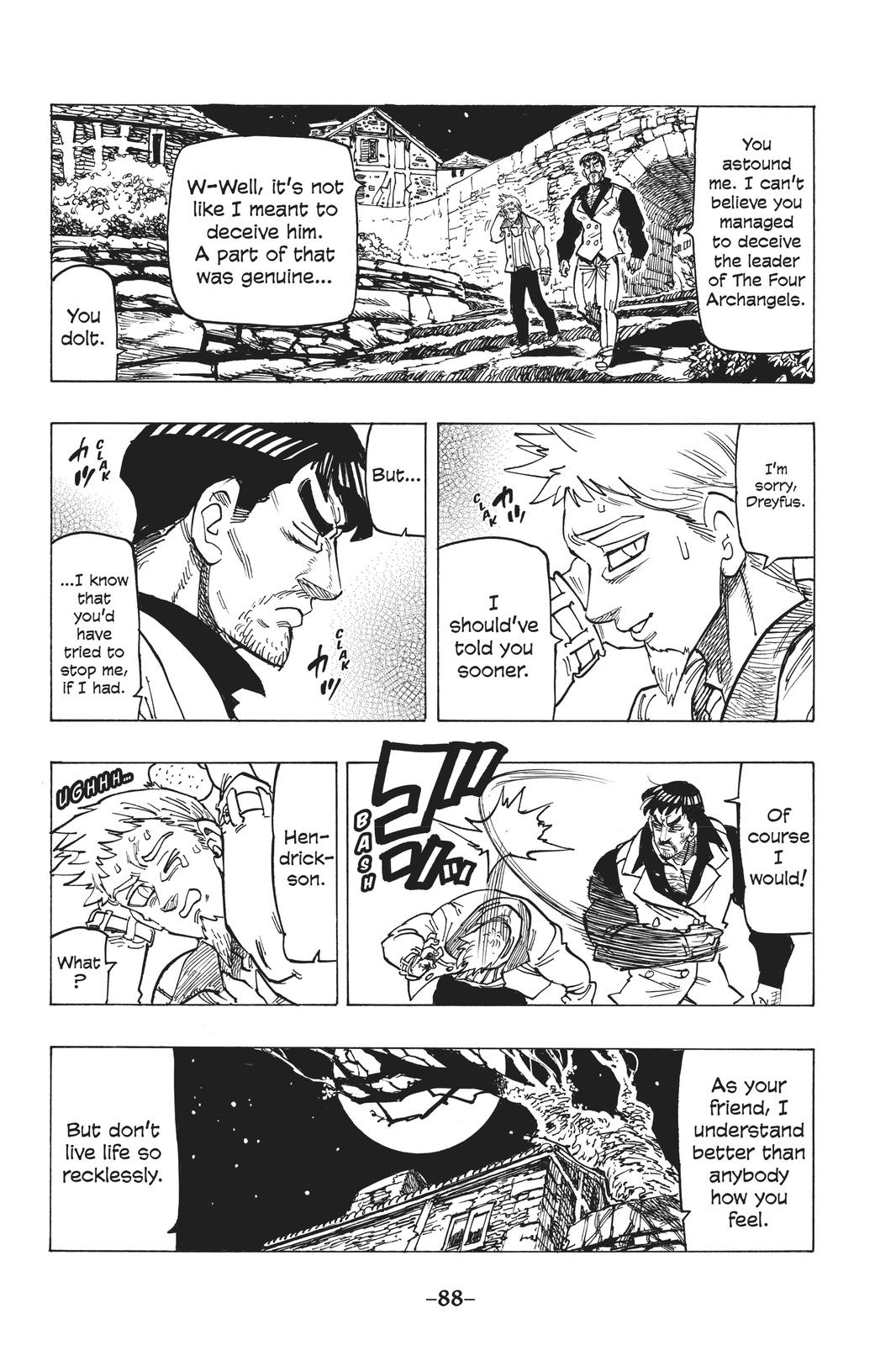 The Seven Deadly Sins Chapter 307 - Page 6