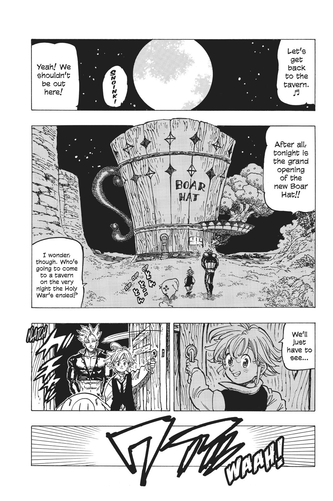 The Seven Deadly Sins Chapter 307 - Page 15