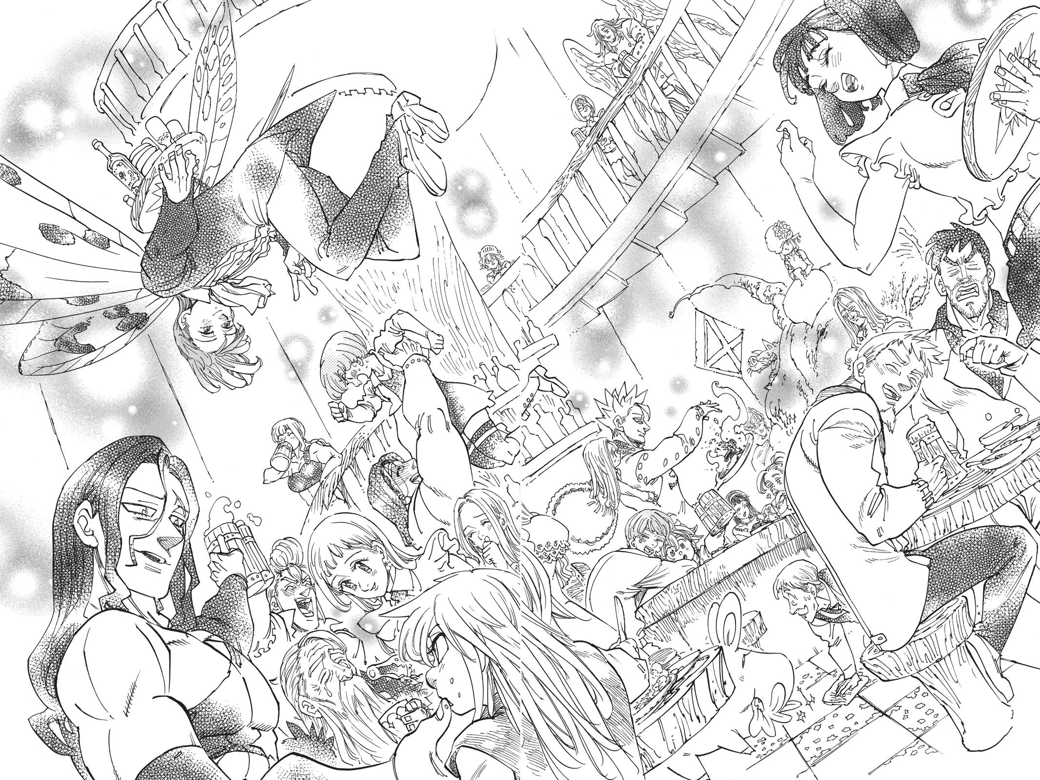 The Seven Deadly Sins Chapter 307 - Page 16