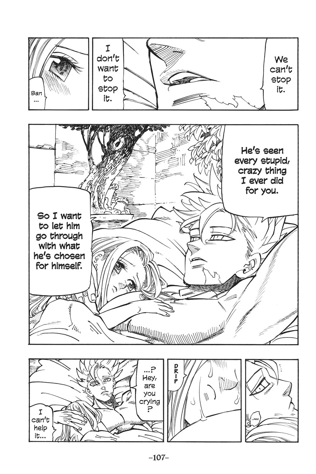 The Seven Deadly Sins Chapter 308 - Page 5