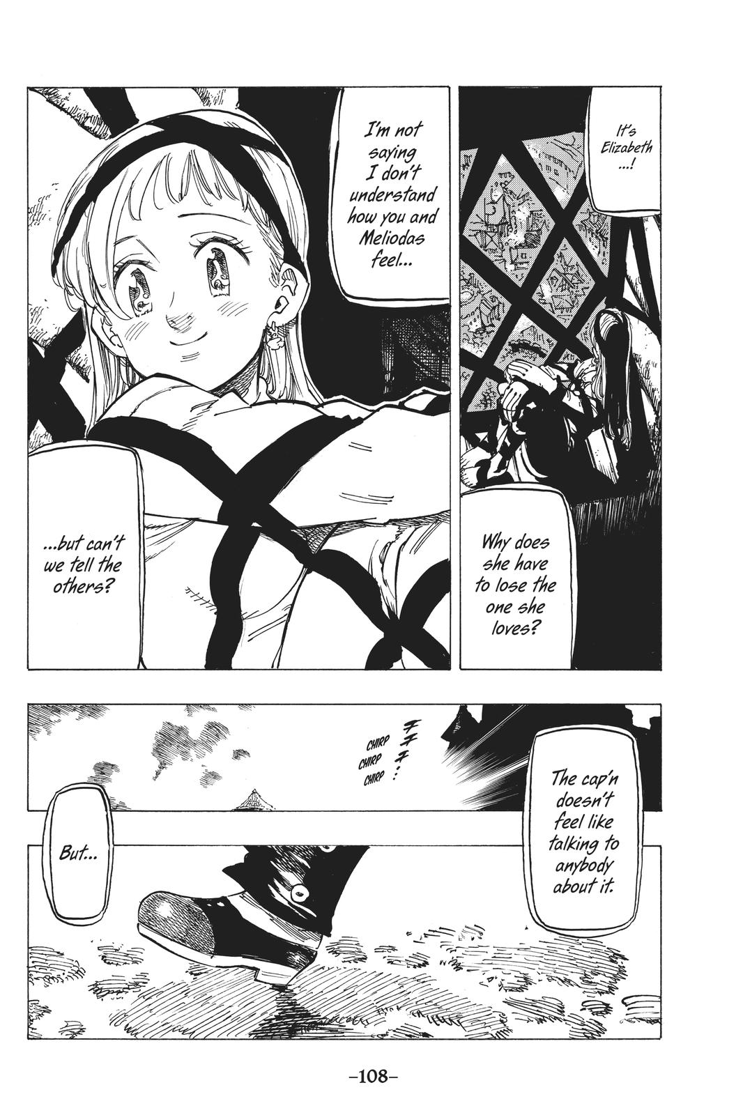 The Seven Deadly Sins Chapter 308 - Page 6