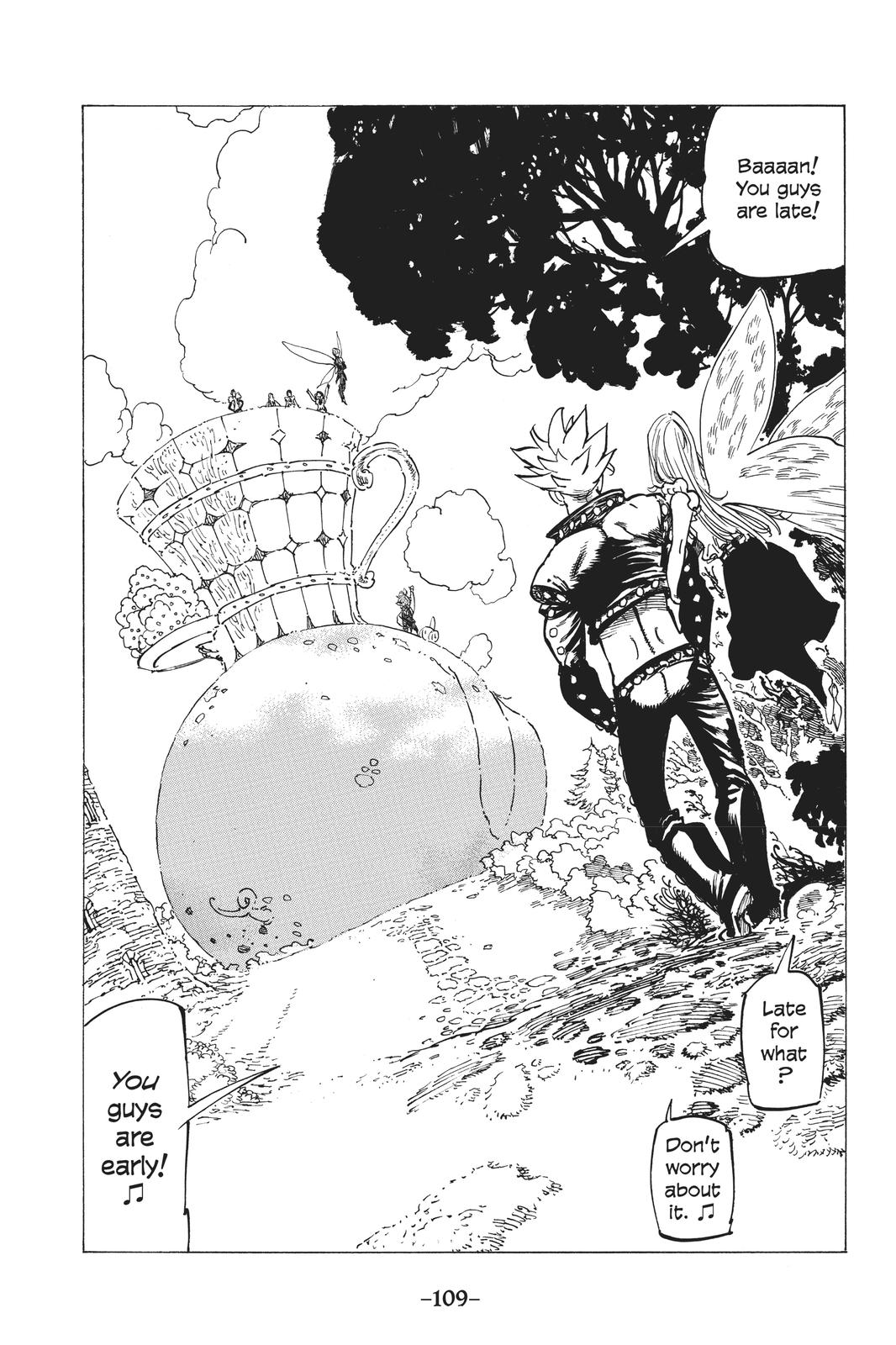 The Seven Deadly Sins Chapter 308 - Page 7