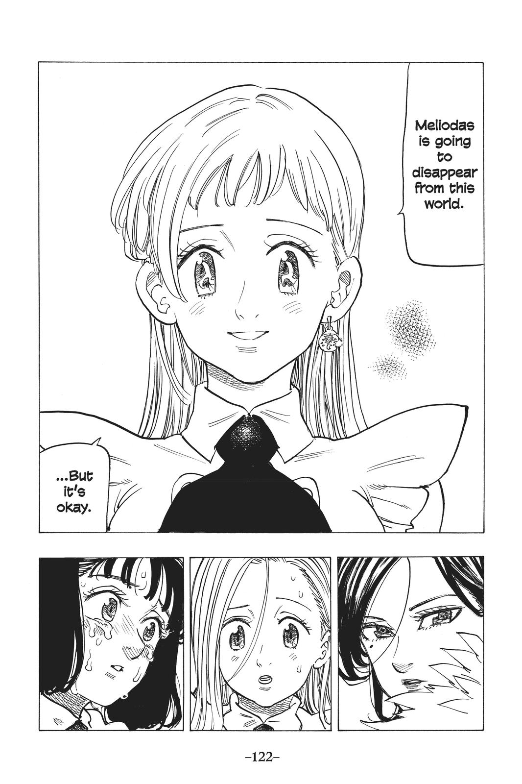 The Seven Deadly Sins Chapter 308 - Page 20