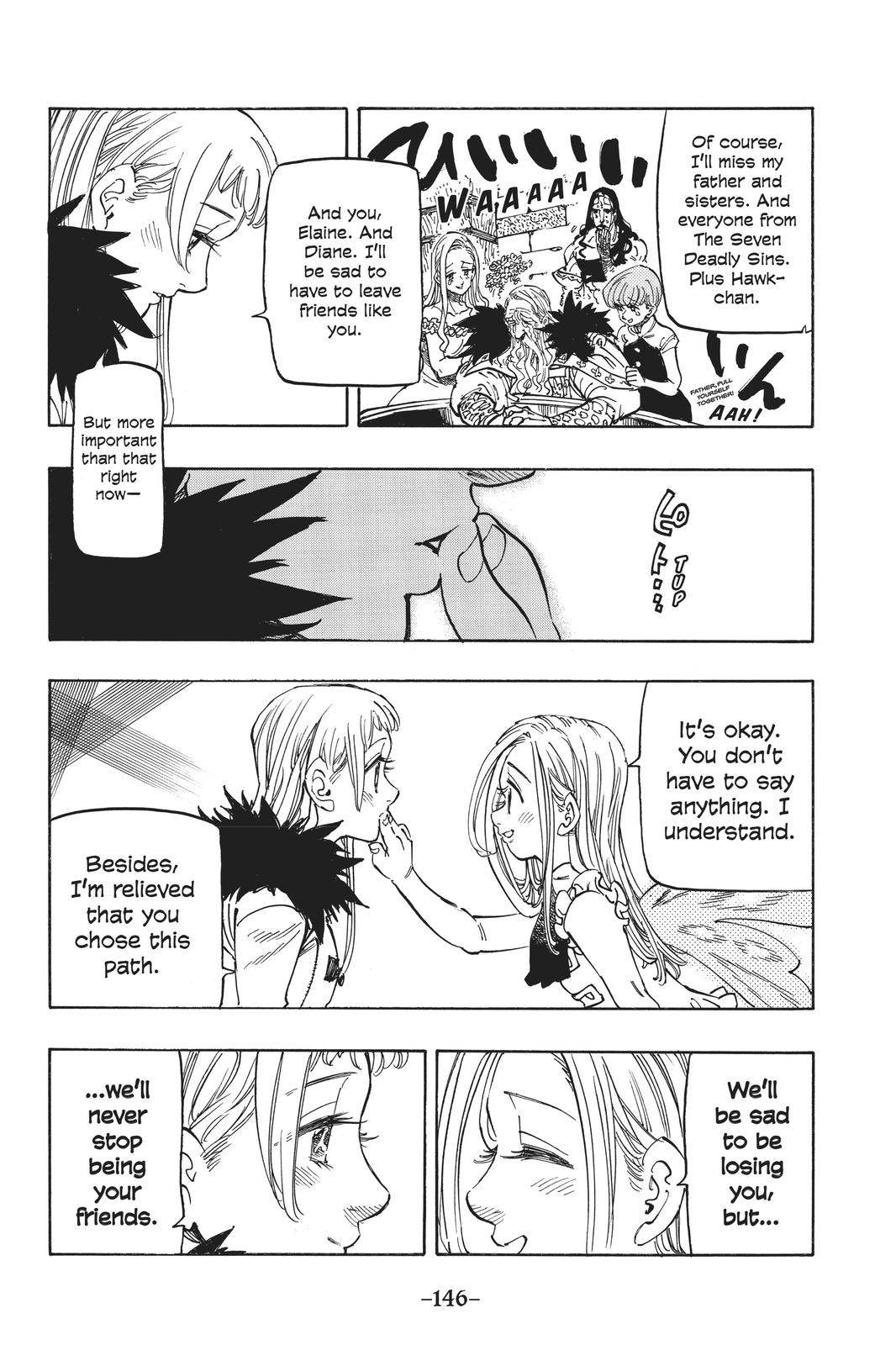 The Seven Deadly Sins Chapter 310 - Page 4