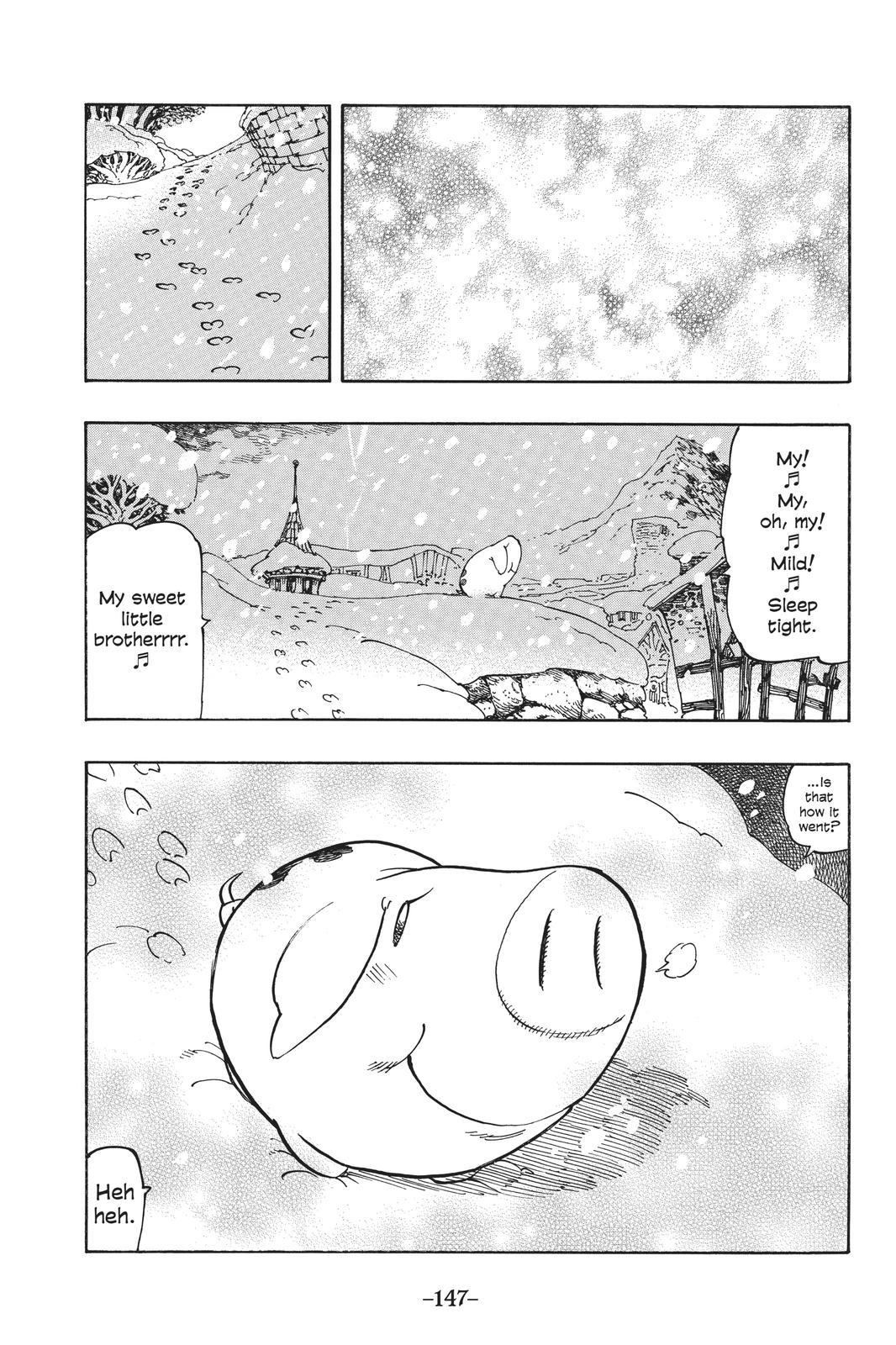 The Seven Deadly Sins Chapter 310 - Page 5