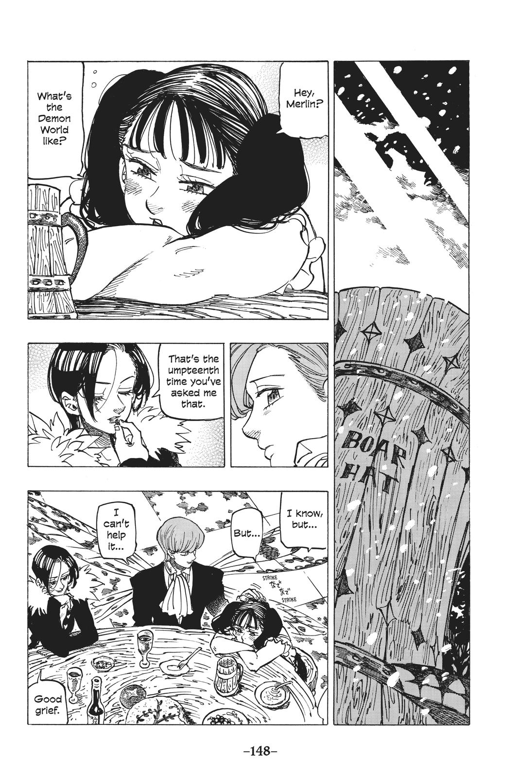 The Seven Deadly Sins Chapter 310 - Page 6