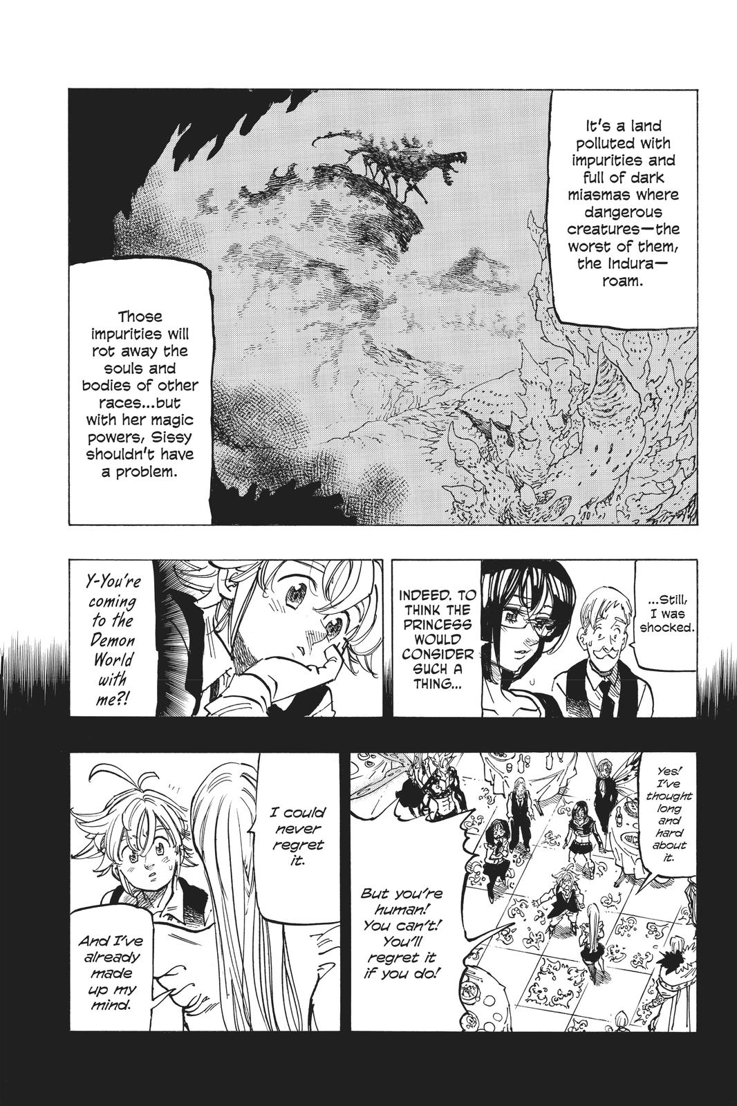 The Seven Deadly Sins Chapter 310 - Page 7
