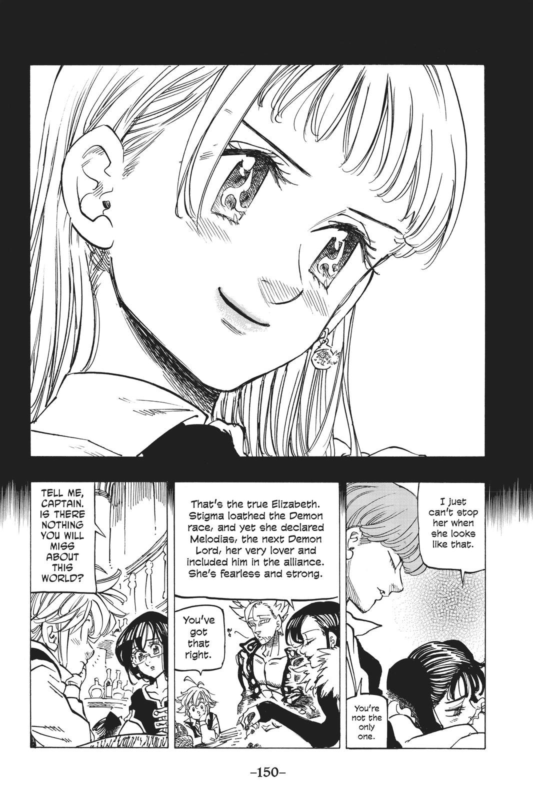 The Seven Deadly Sins Chapter 310 - Page 8