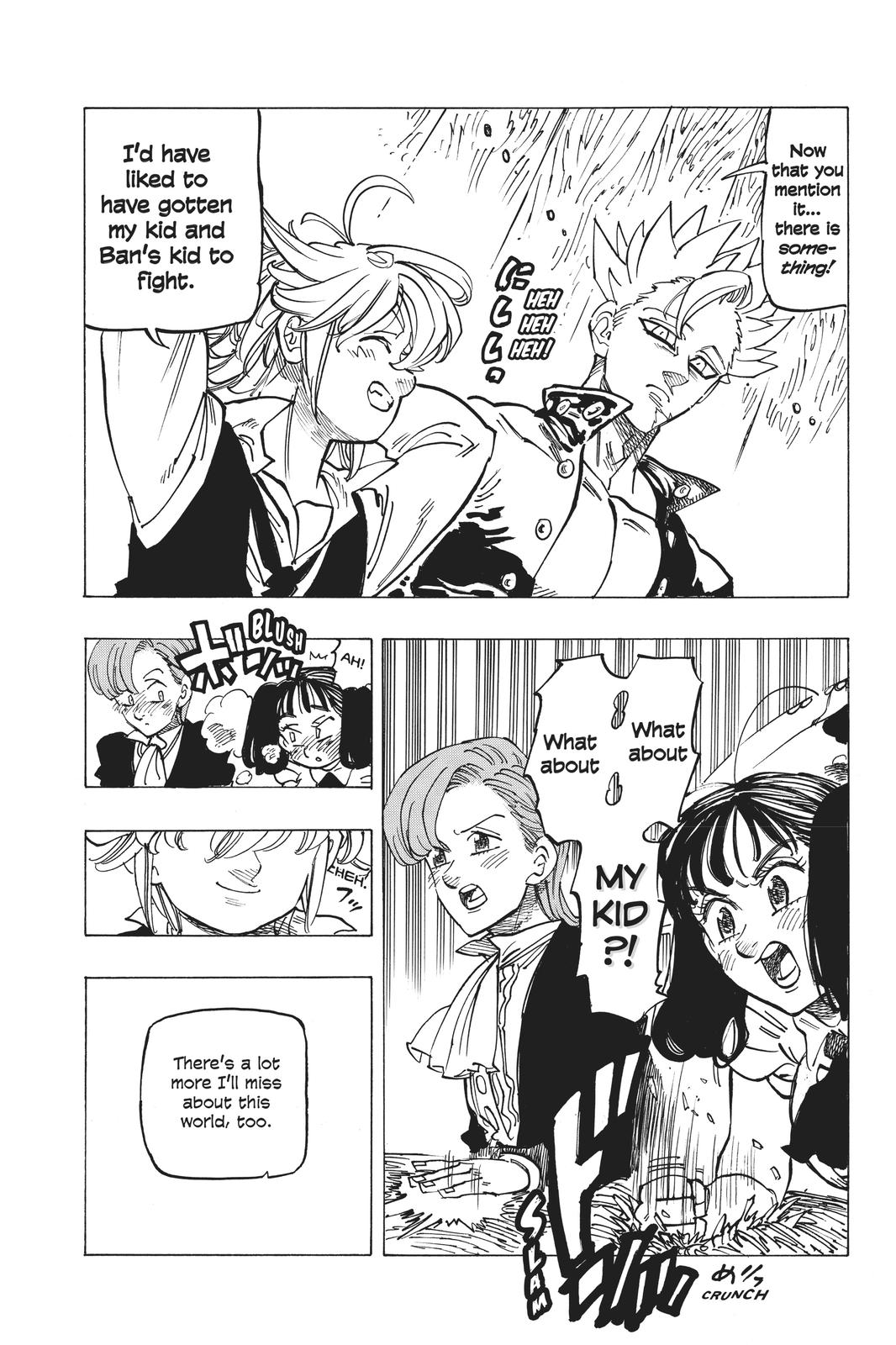 The Seven Deadly Sins Chapter 310 - Page 9