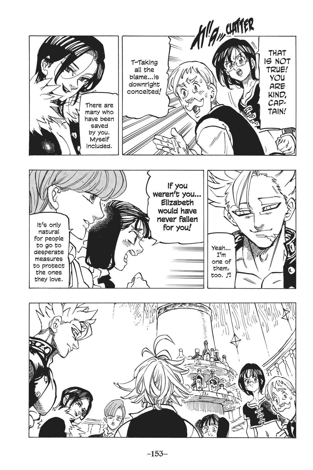 The Seven Deadly Sins Chapter 310 - Page 11