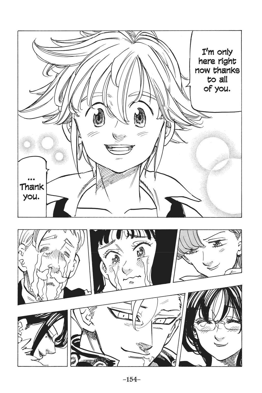 The Seven Deadly Sins Chapter 310 - Page 12