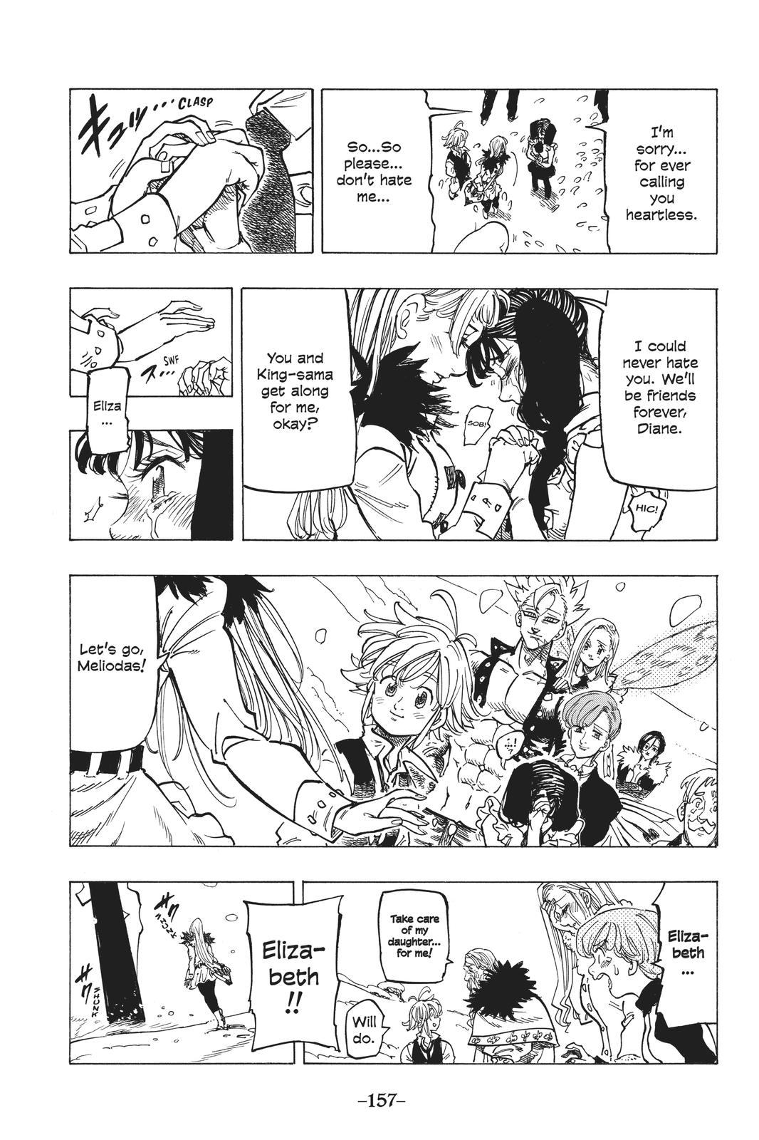 The Seven Deadly Sins Chapter 310 - Page 15