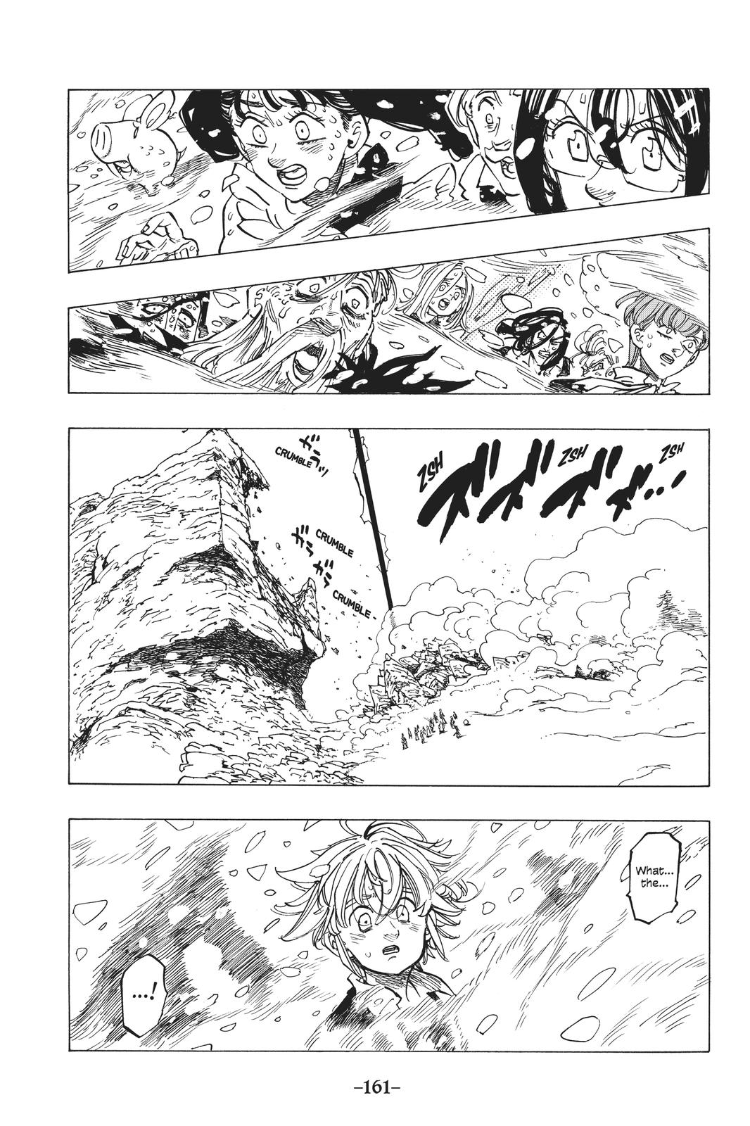 The Seven Deadly Sins Chapter 310 - Page 19
