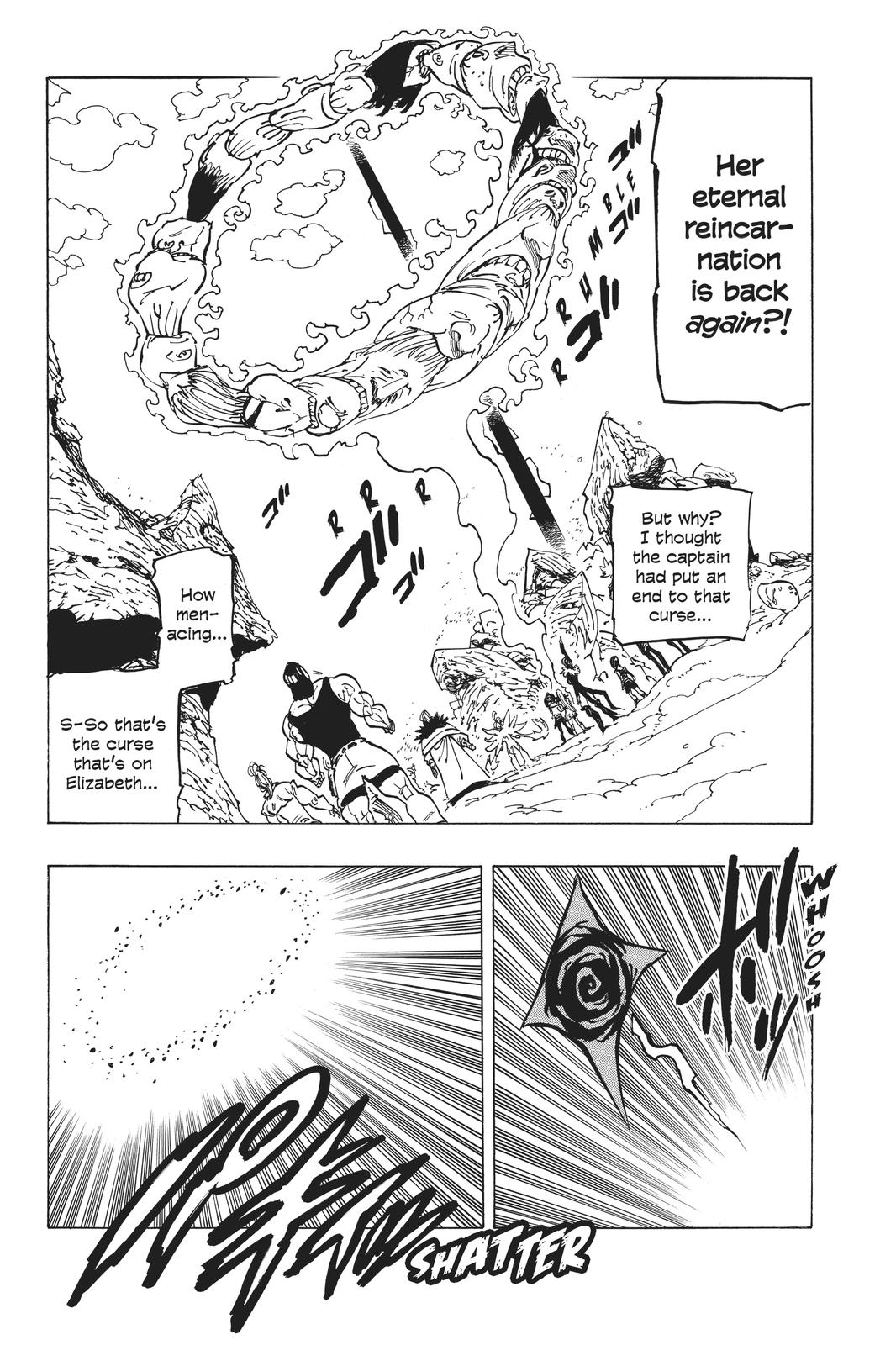 The Seven Deadly Sins Chapter 311 - Page 4