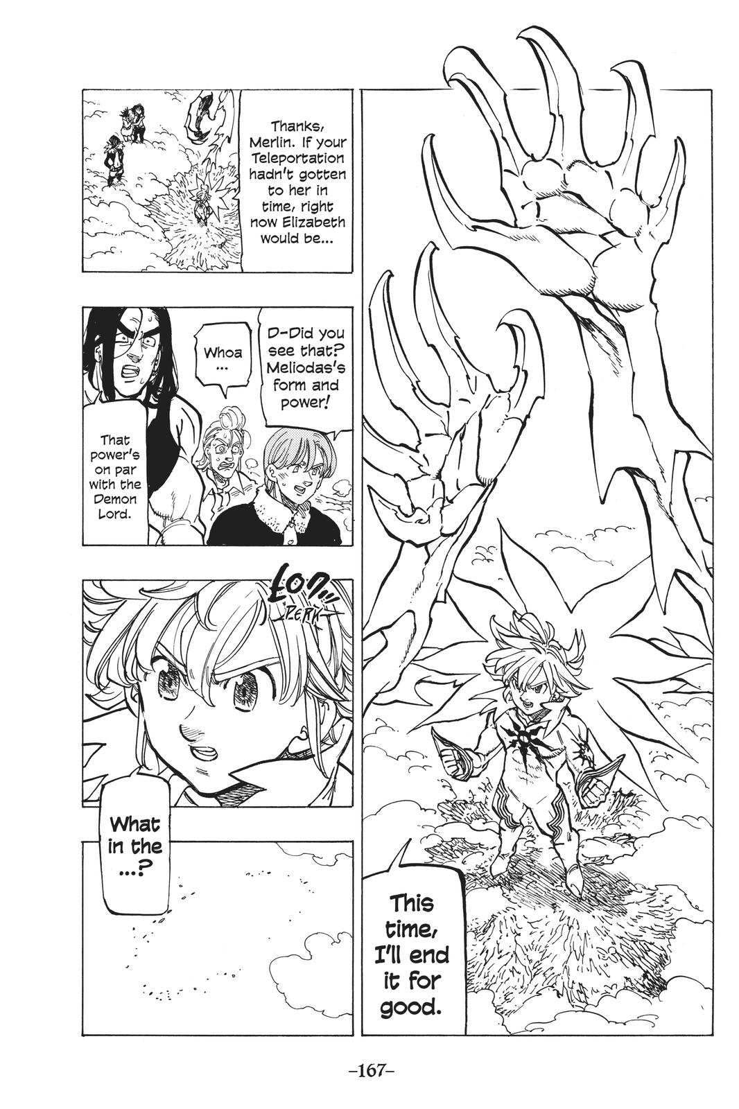 The Seven Deadly Sins Chapter 311 - Page 5