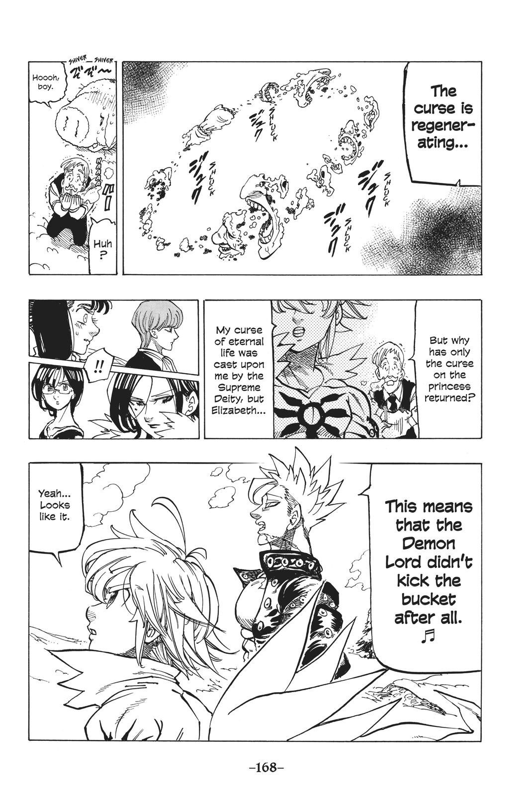 The Seven Deadly Sins Chapter 311 - Page 6