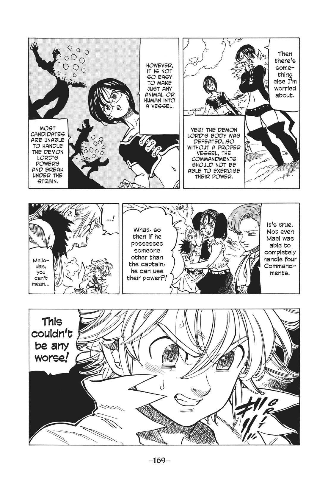 The Seven Deadly Sins Chapter 311 - Page 7