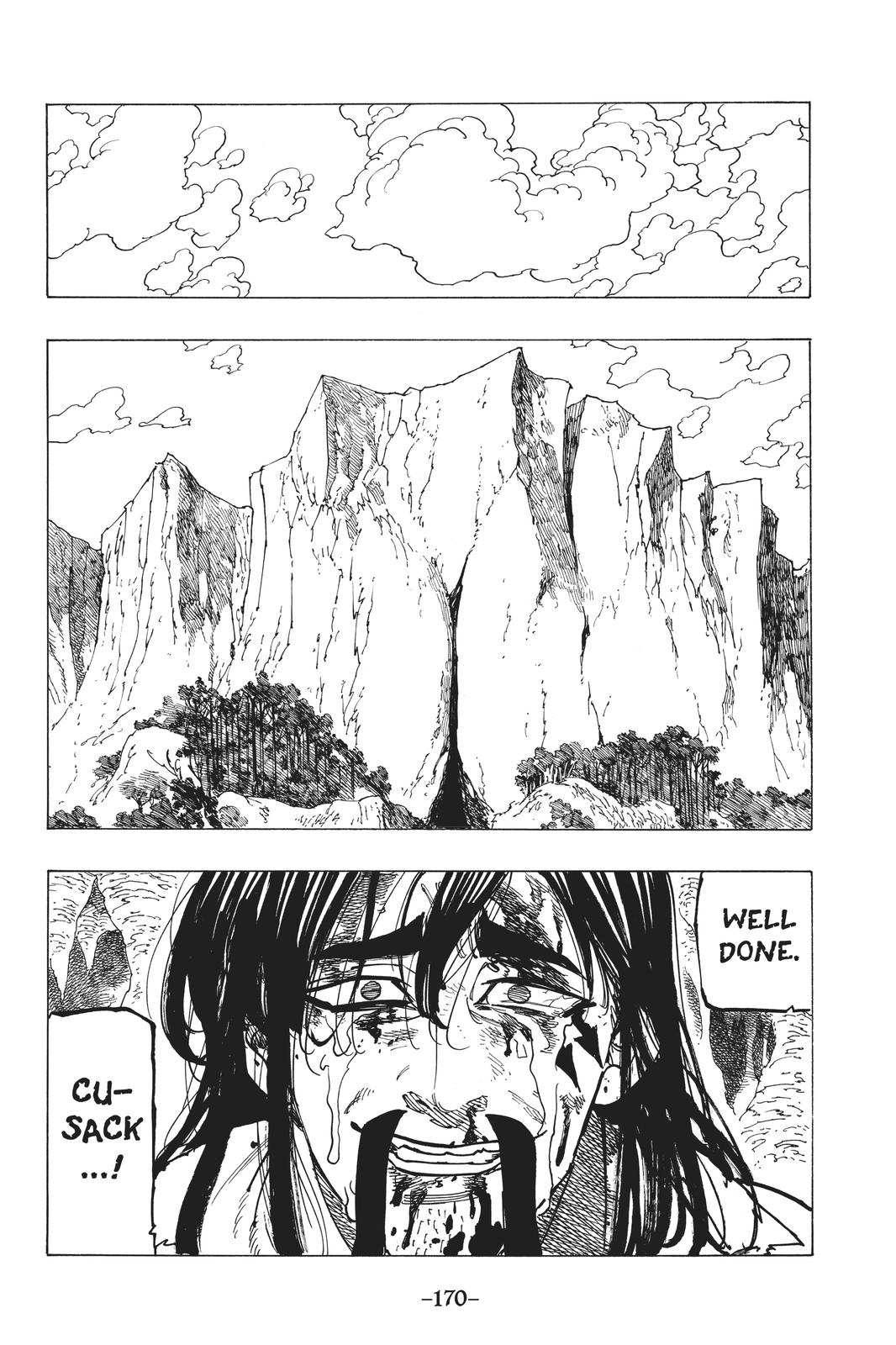 The Seven Deadly Sins Chapter 311 - Page 8